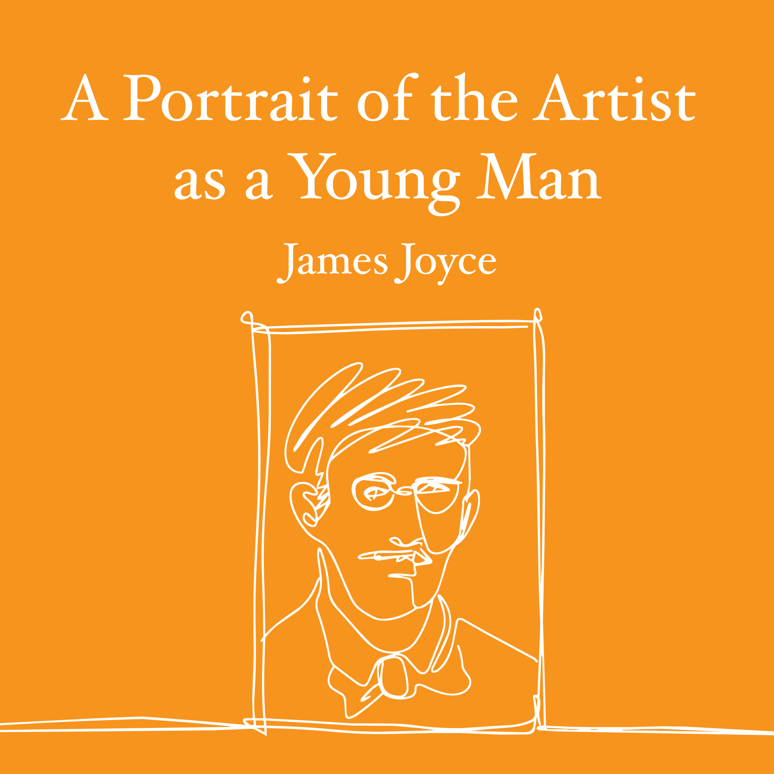 A Portrait of the Artist as a Young Man