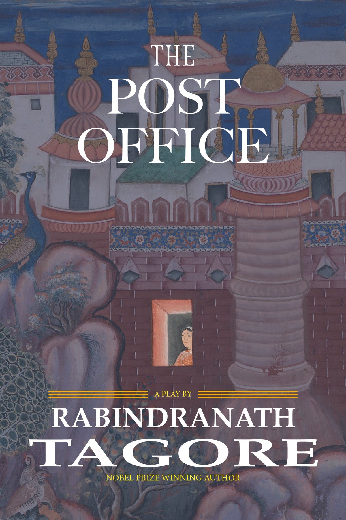 The Post Office — Print + Ebook bundle cover