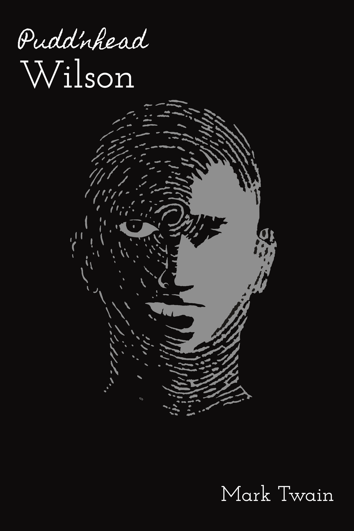Pudd’nhead Wilson — Print + Ebook bundle cover