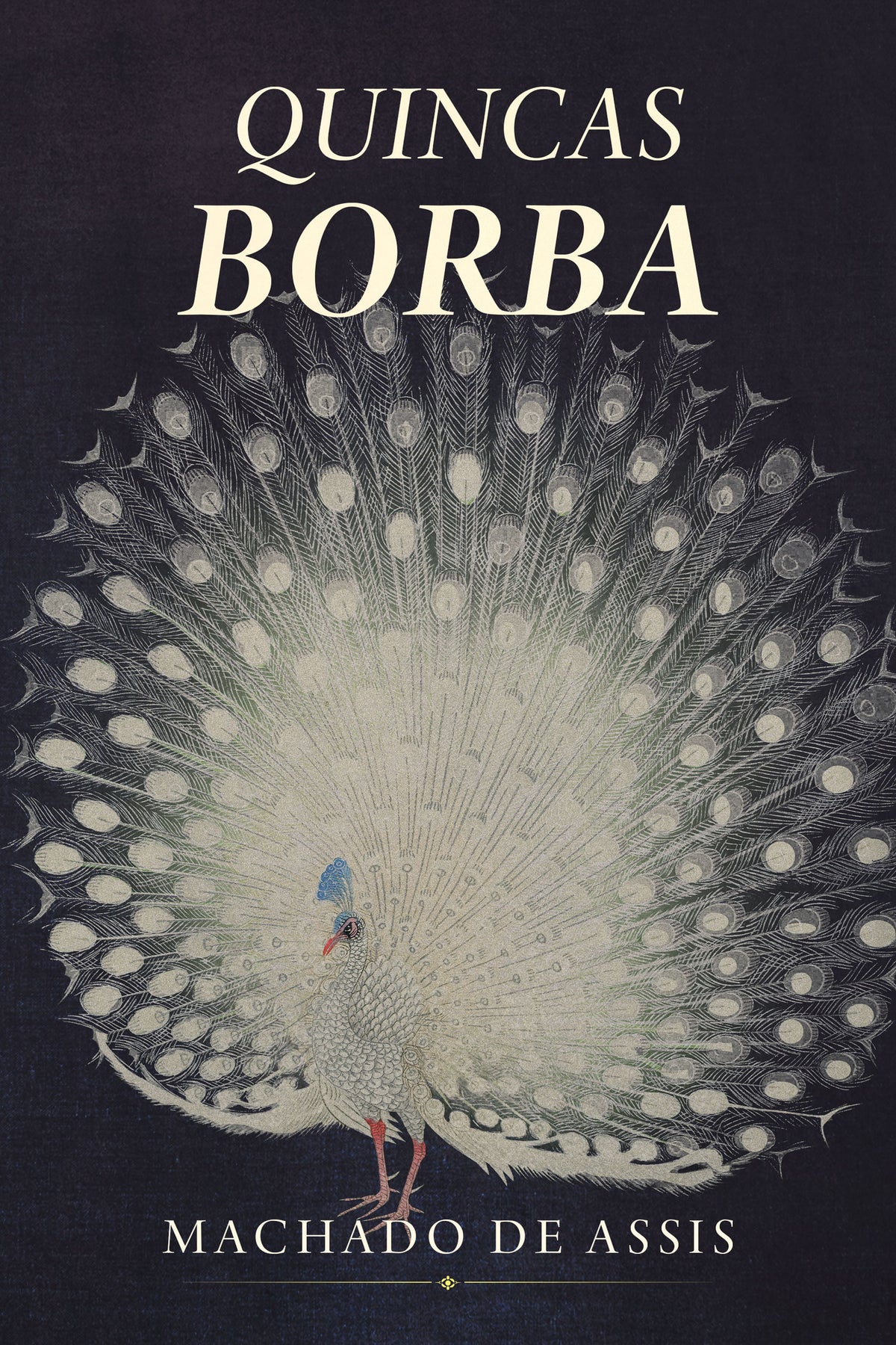 Quincas Borba (Edição em Português)
