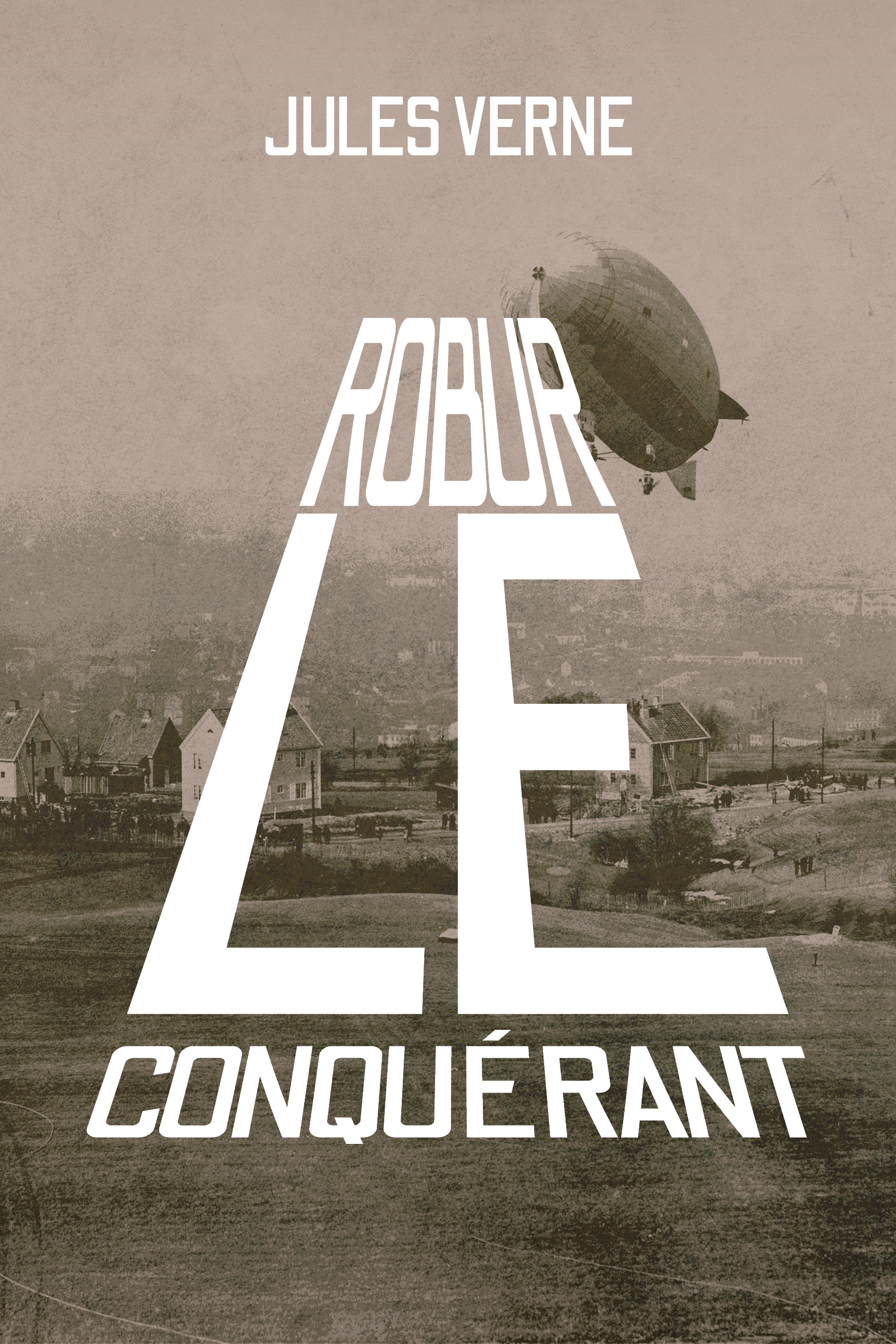 Robur-le-Conquérant (French Edition)