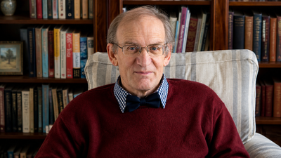Roger Backhouse