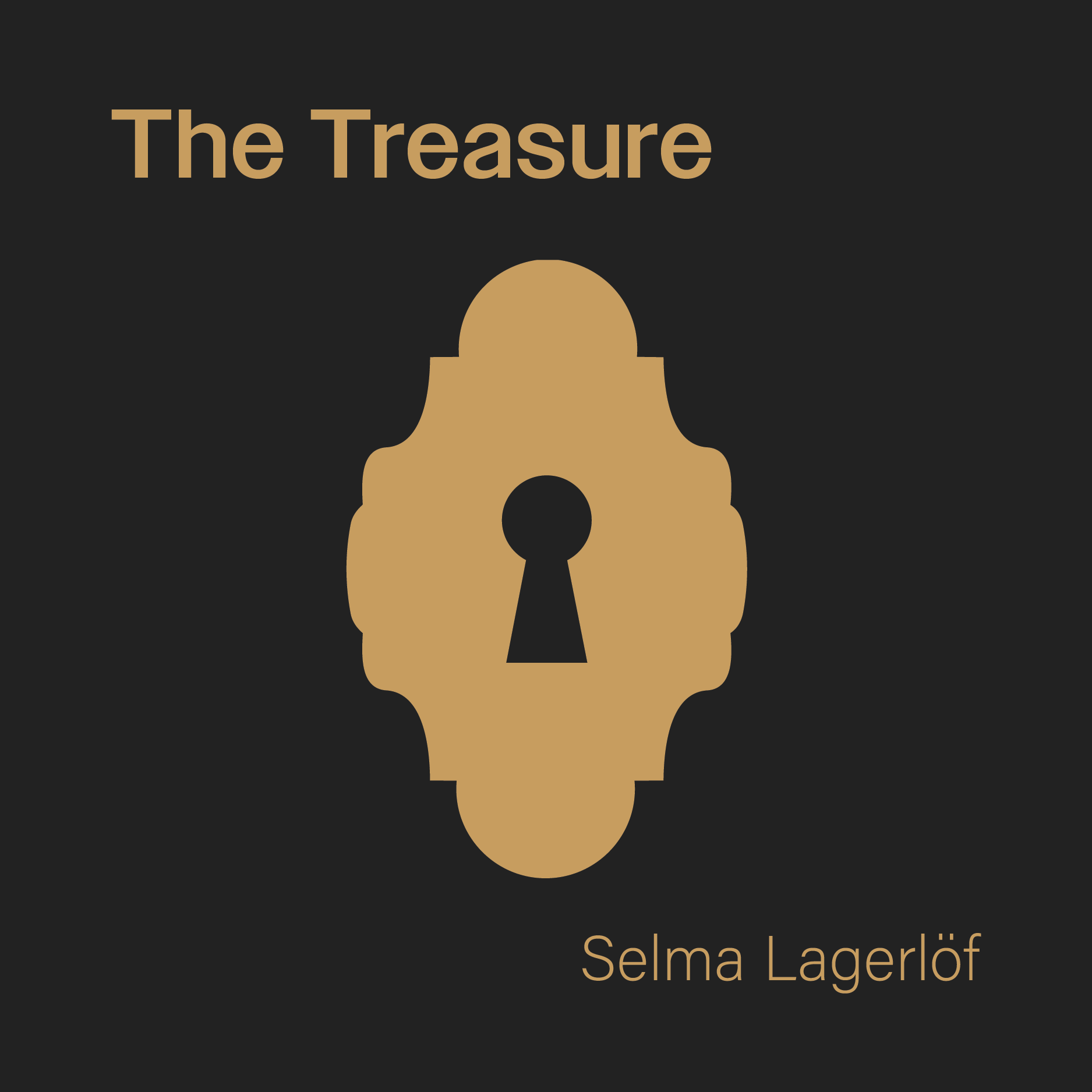 Casa Carlini The Treasure variation from the SelmaSeries audio book, featuring detailed cover art with vibrant colors and intricate design.