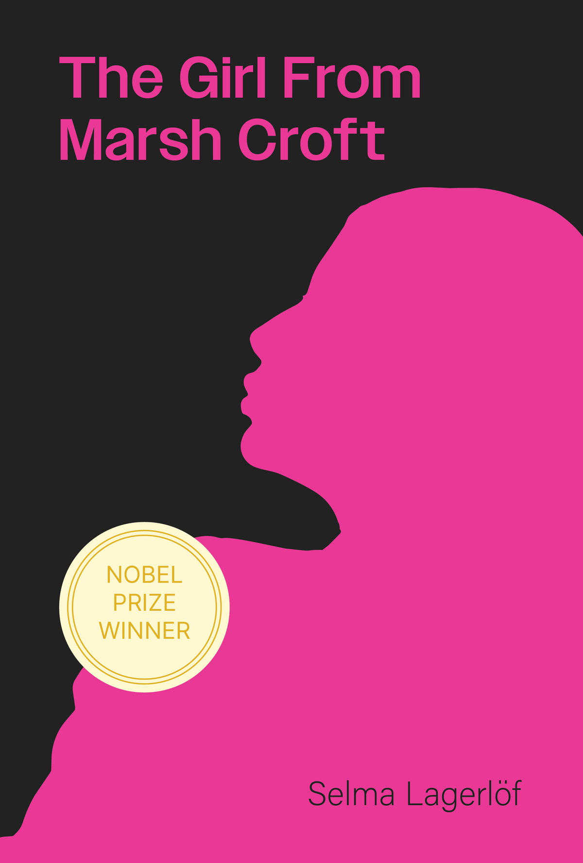 The Girl From Marsh Croft — Print + Ebook bundle cover