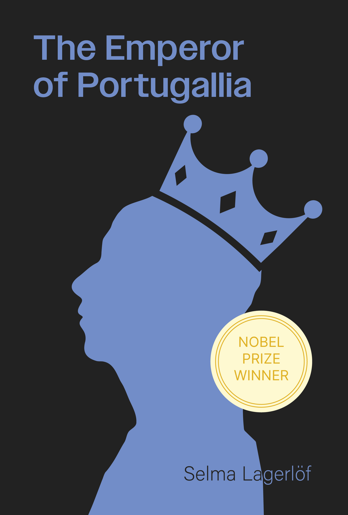 The Emperor of Portugallia — Print + Ebook bundle cover