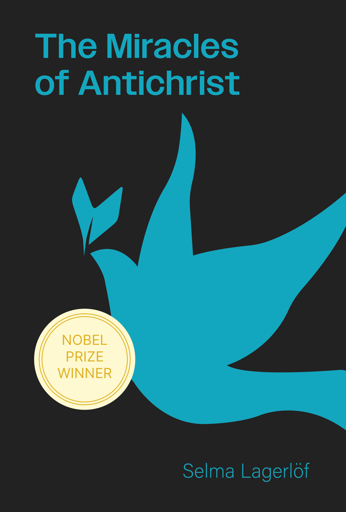 The Miracles of Antichrist — Print + Ebook bundle cover