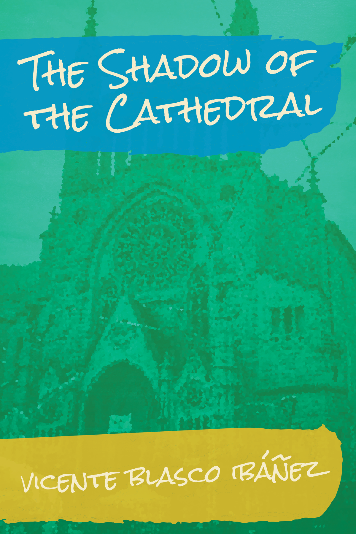 The Shadow of the Cathedral — Print + Ebook bundle cover