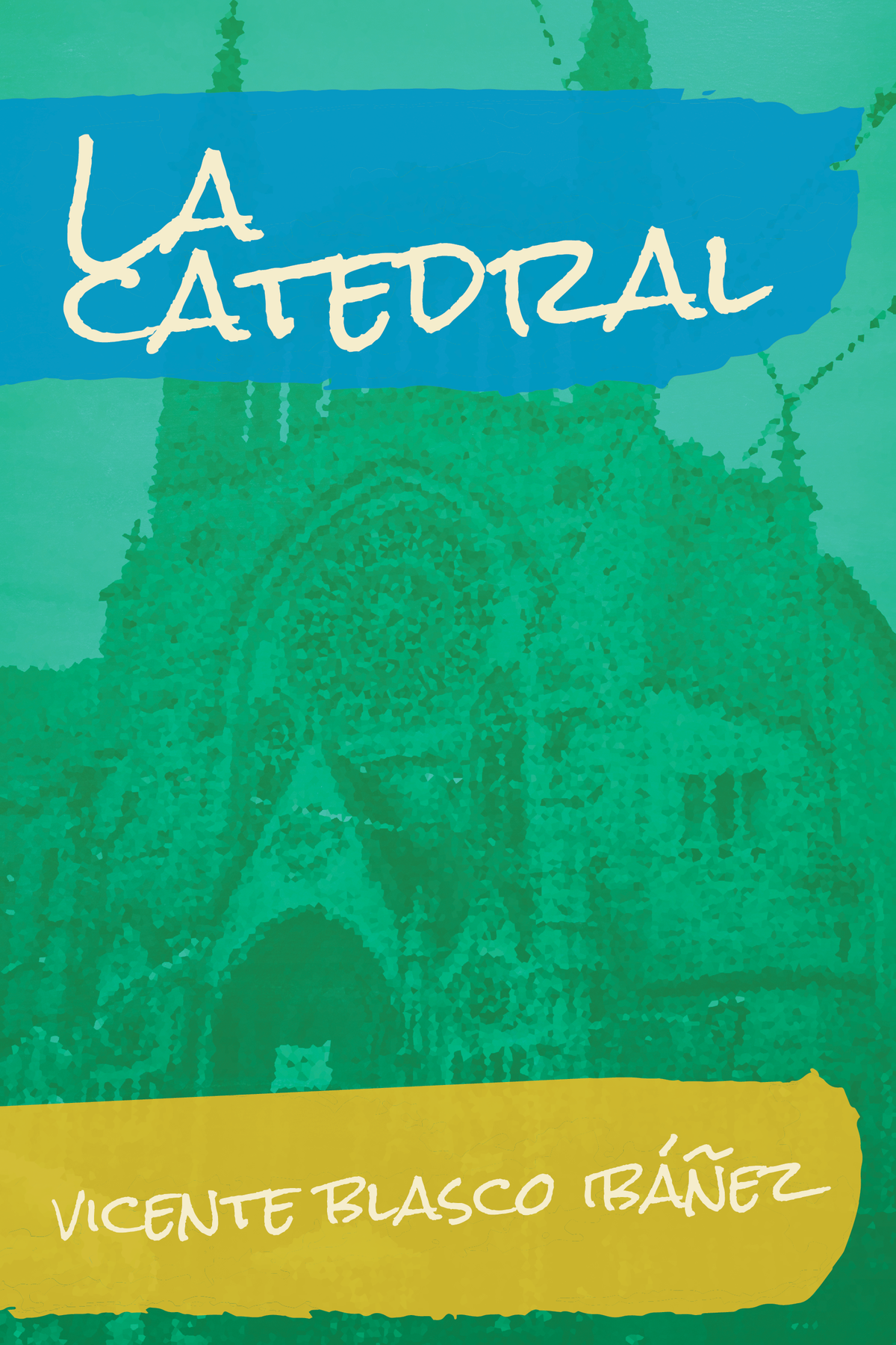 La catedral (Edición en Español) — Print + Ebook bundle cover