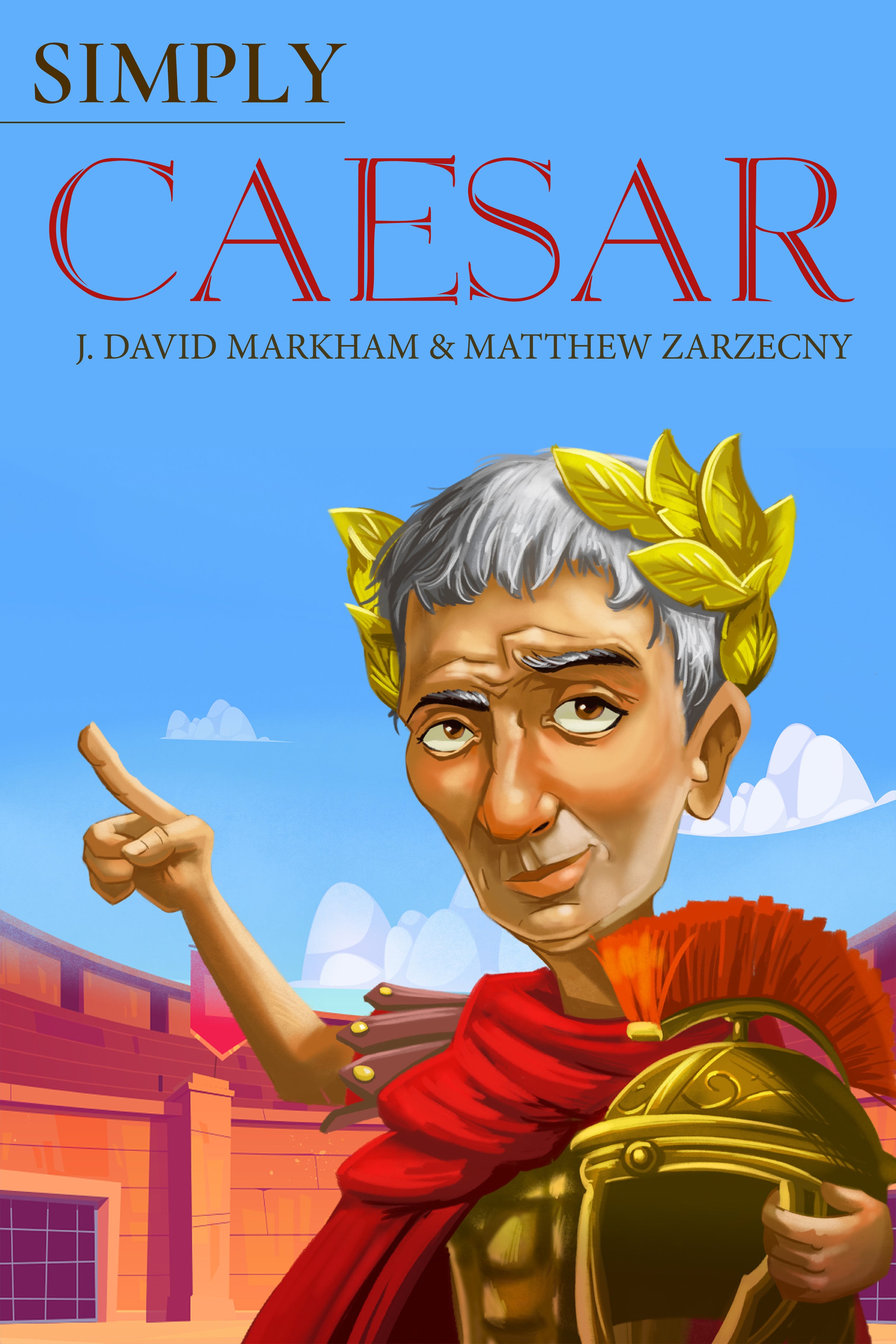 Simply Caesar (Paperback)