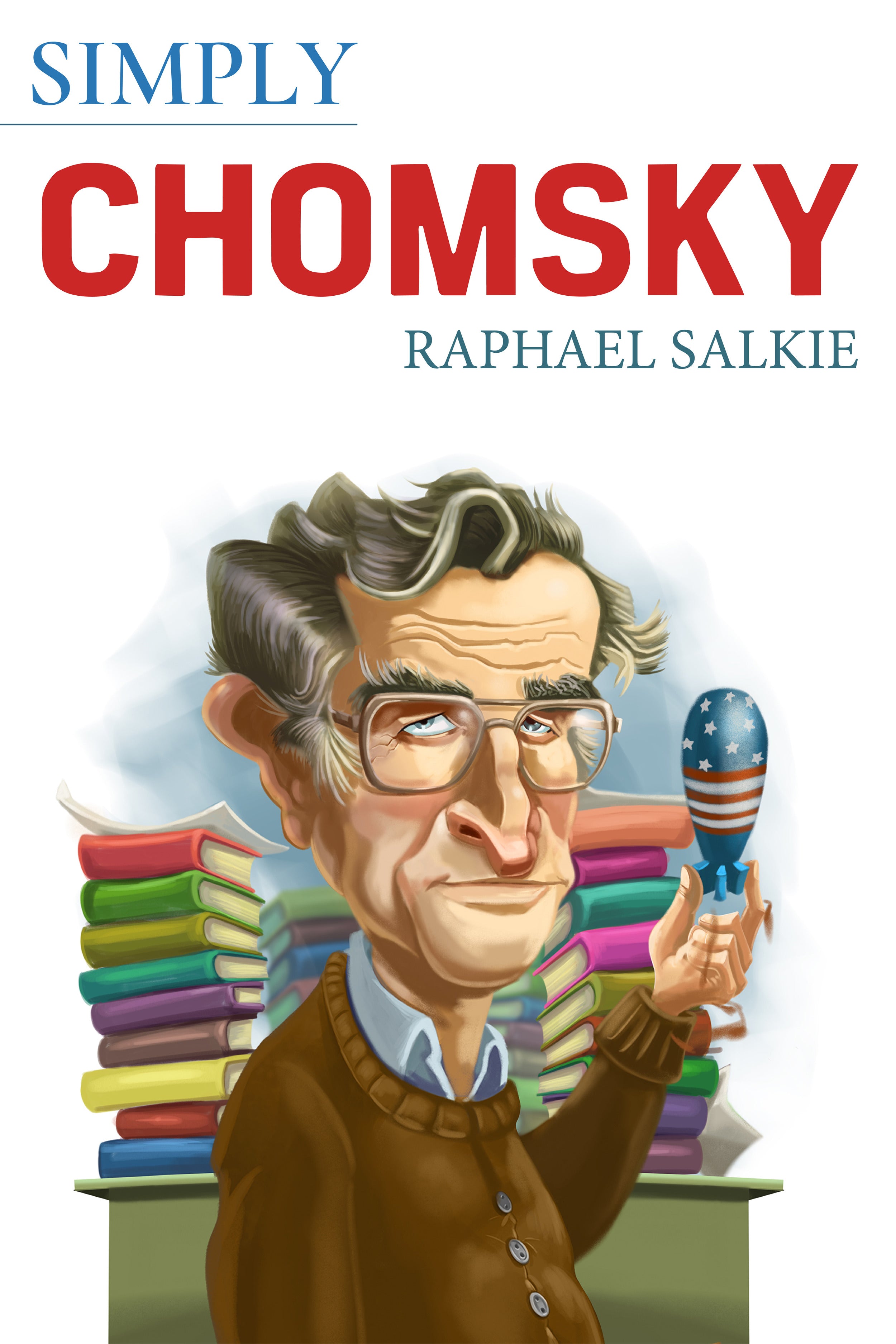 Simply Chomsky (Ebook)