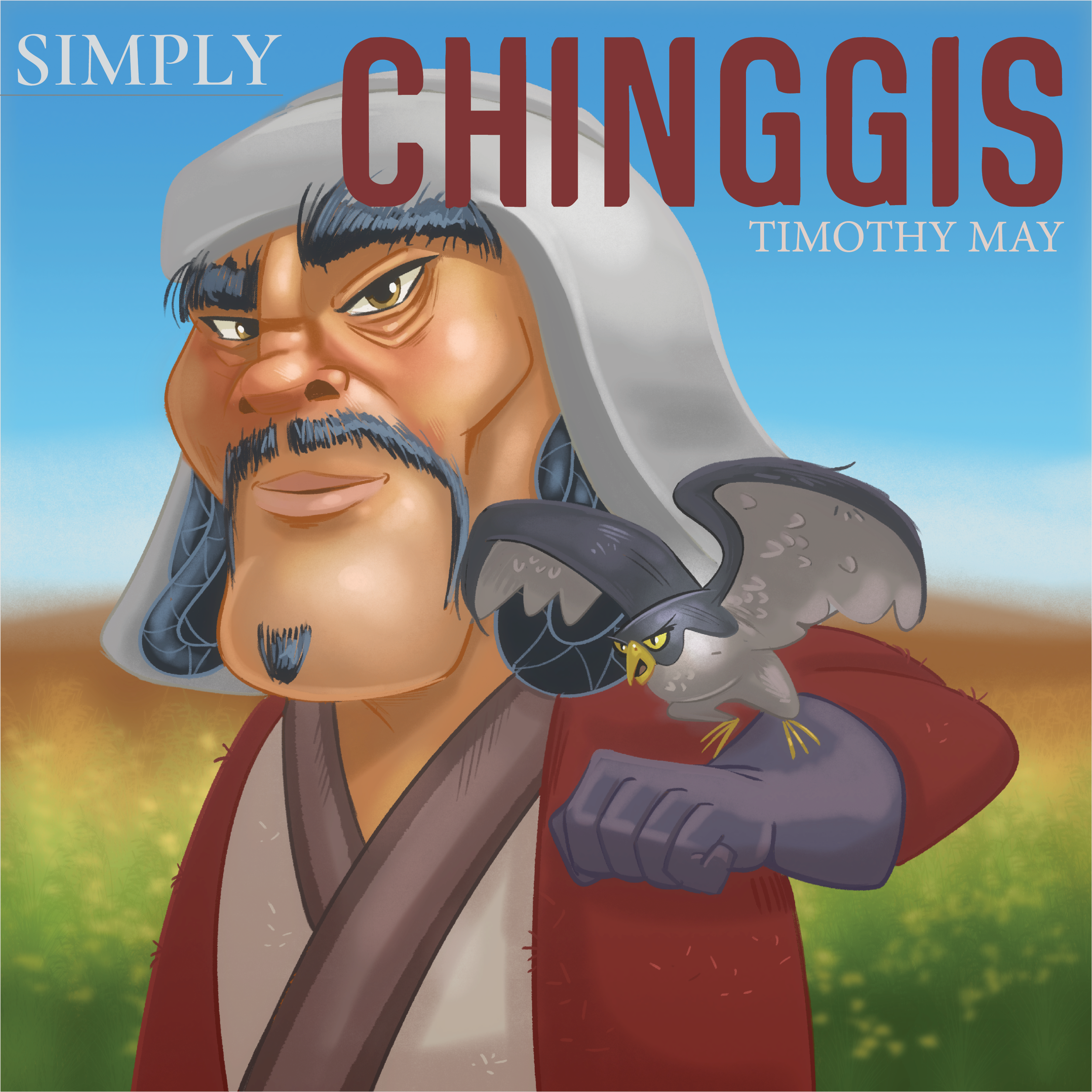 Simply Chinggis