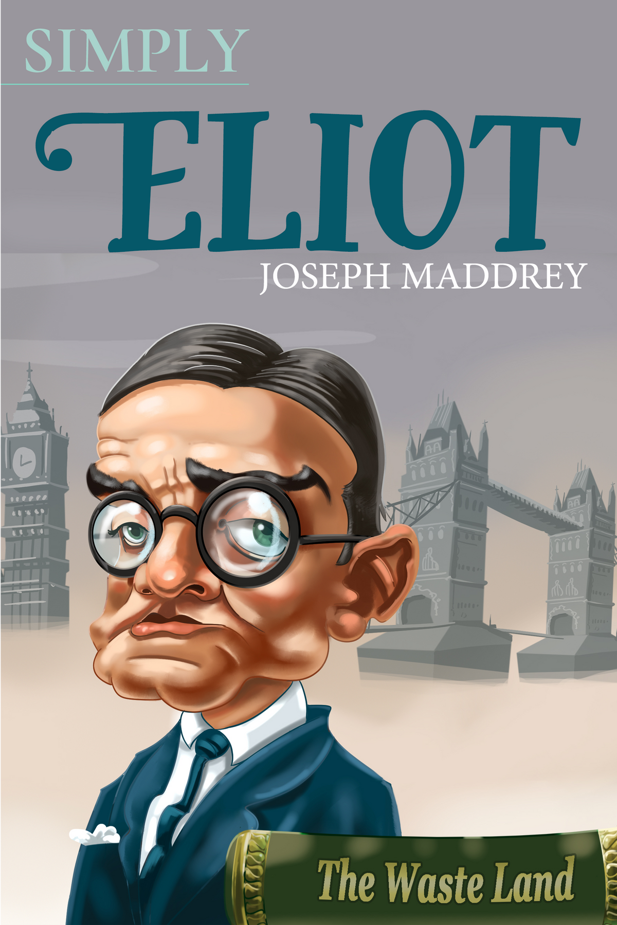 Simply Eliot — Print + Ebook bundle cover