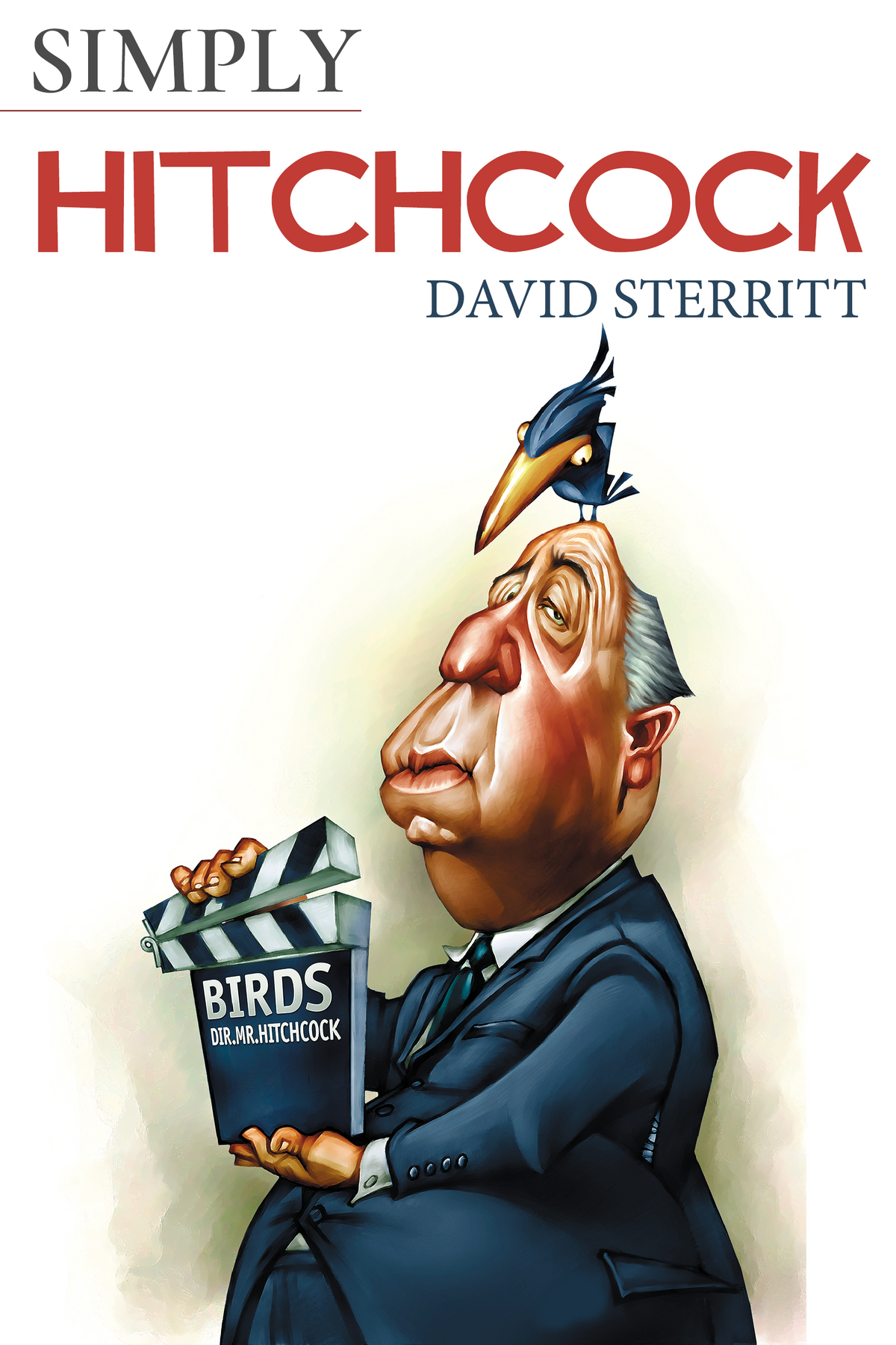 Simply Hitchcock — Print + Ebook bundle cover