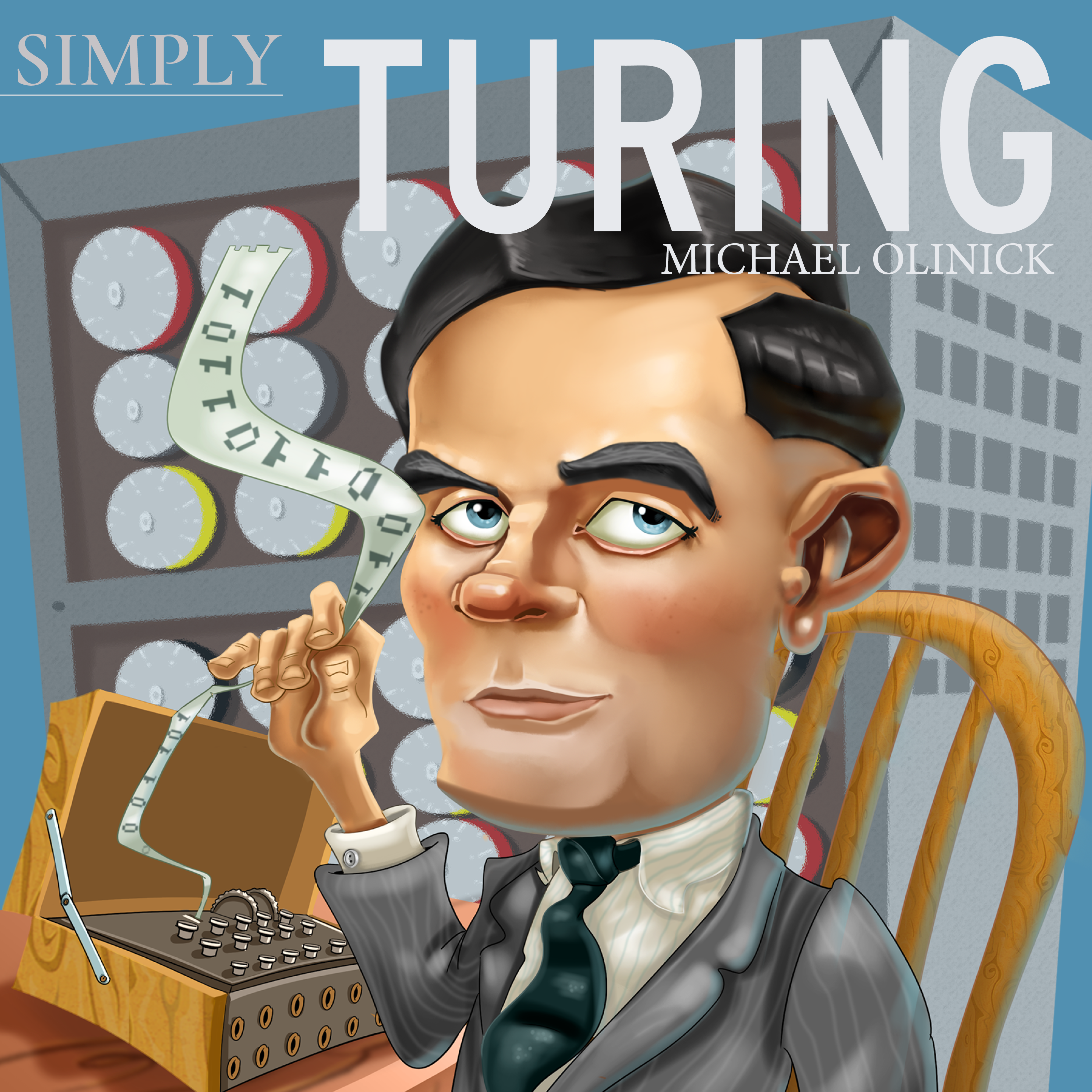 Simply Turing
