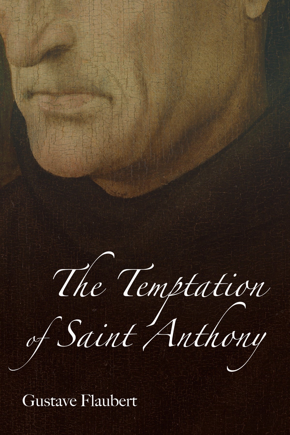 The Temptation of Saint Anthony — Print + Ebook bundle cover