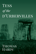 Tess of the D'Urbervilles (Paperback)
