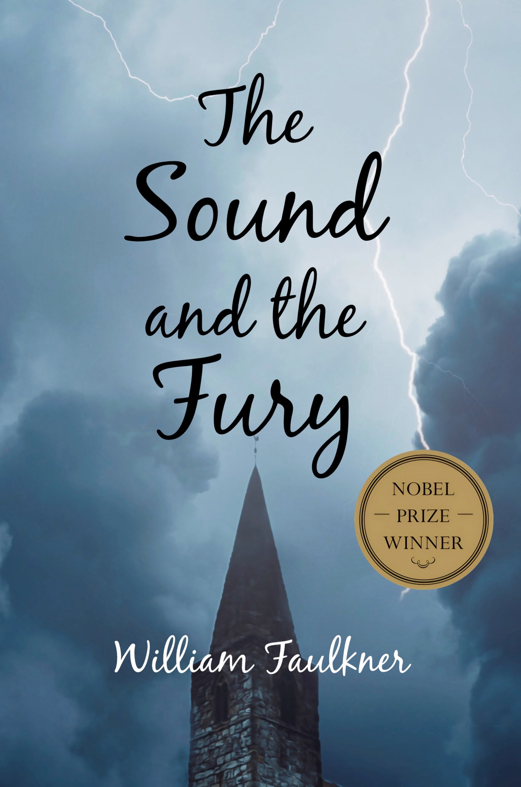 The Sound and the Fury (Paperback)