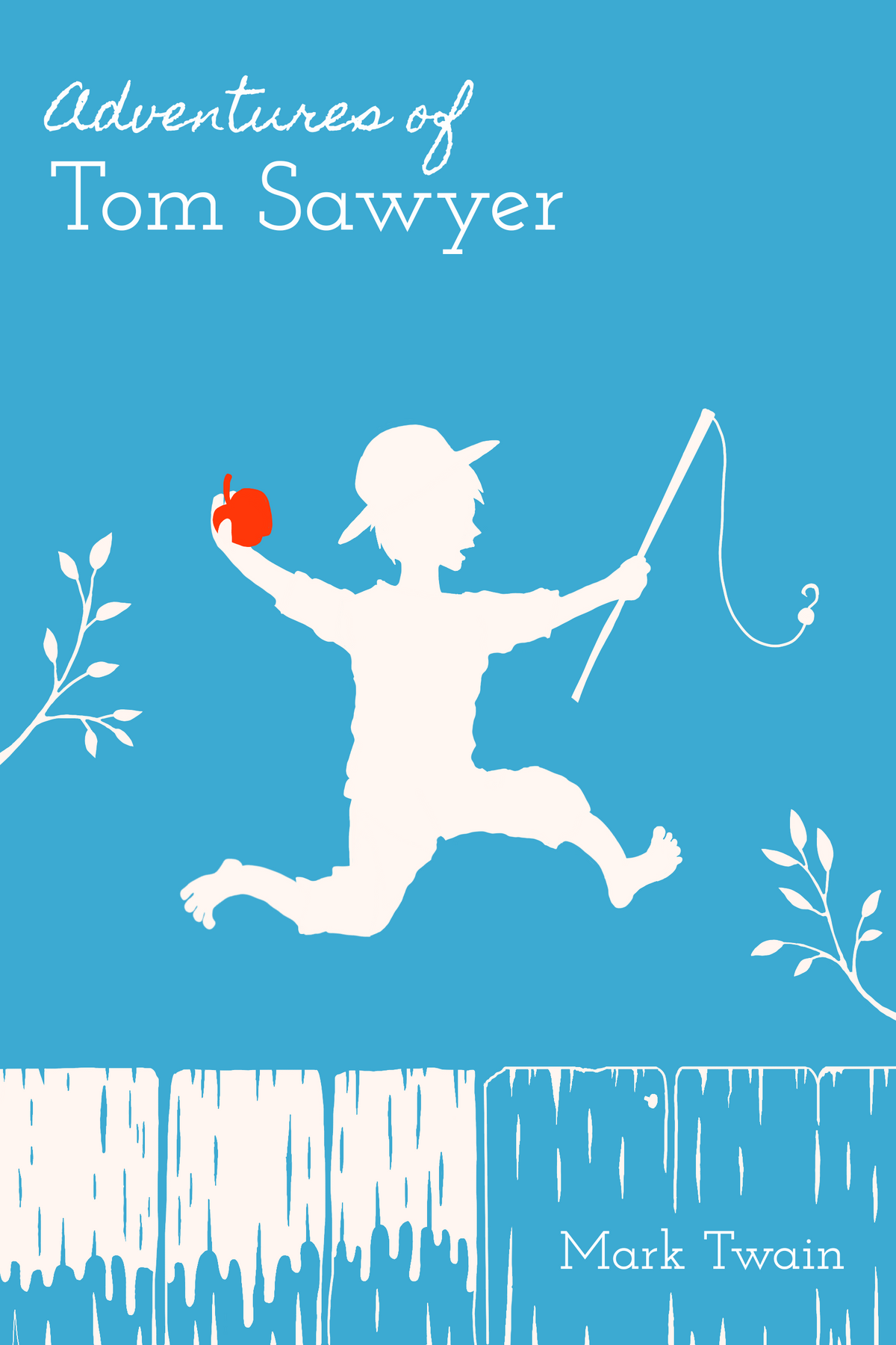 The Adventures of Tom Sawyer — Print + Ebook bundle cover