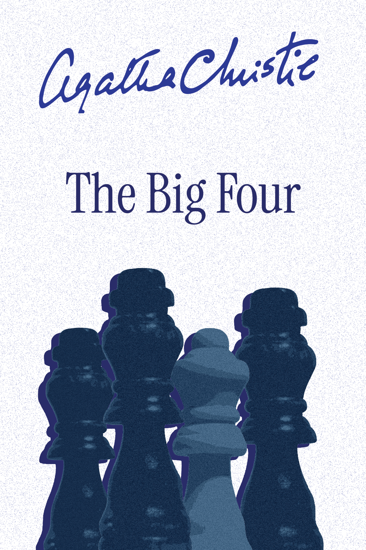 The Big Four — Print + Ebook bundle cover