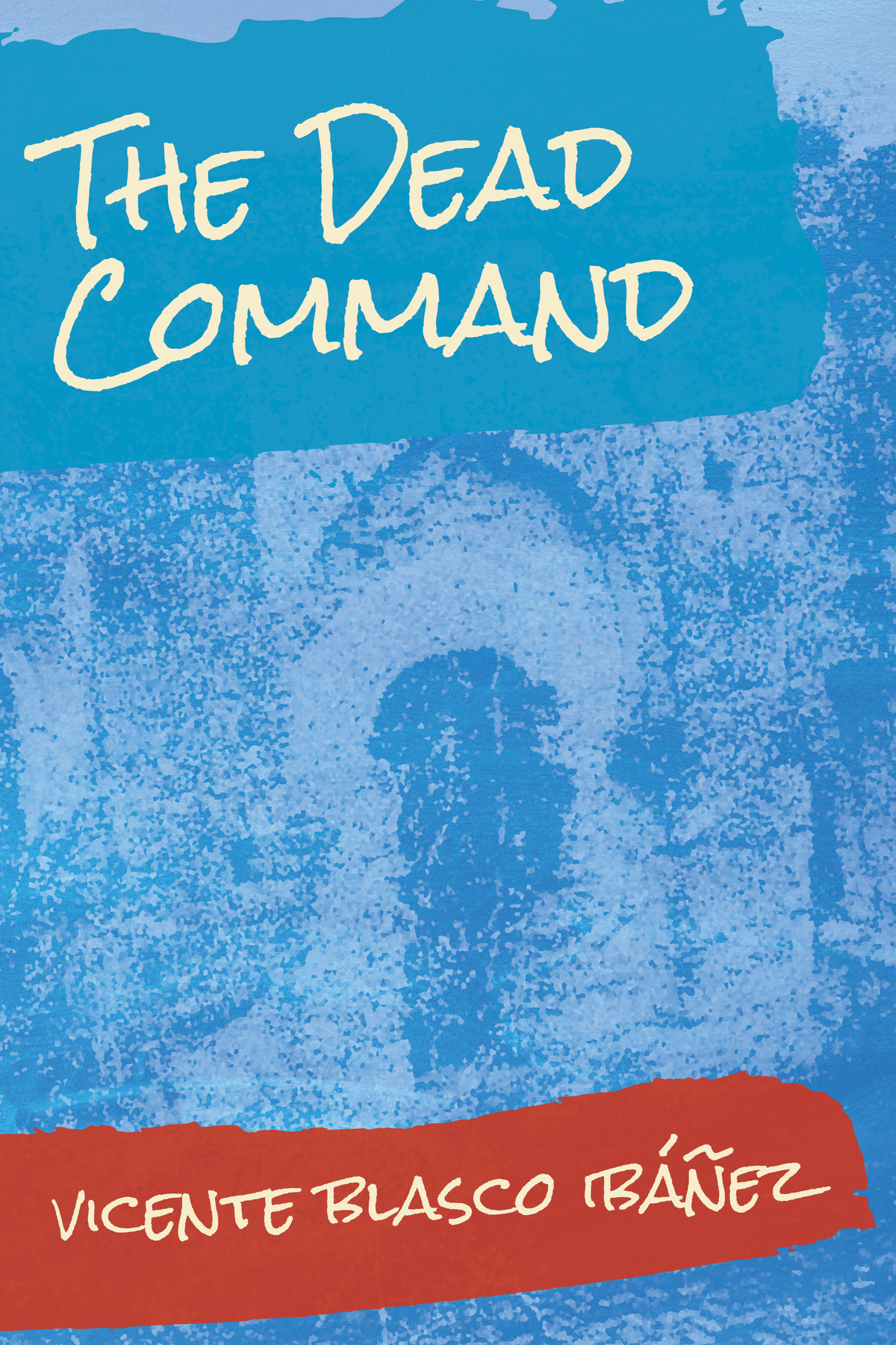 The Dead Command — Print + Ebook bundle cover