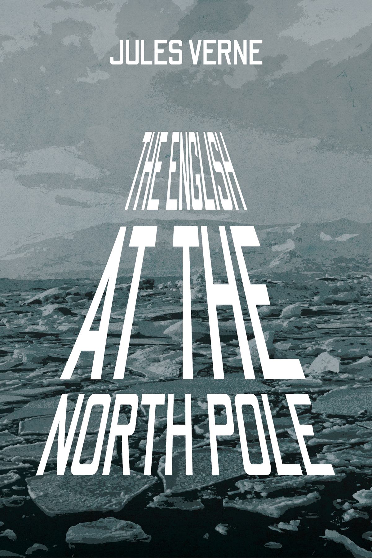 The English at the North Pole — Print + Ebook bundle cover