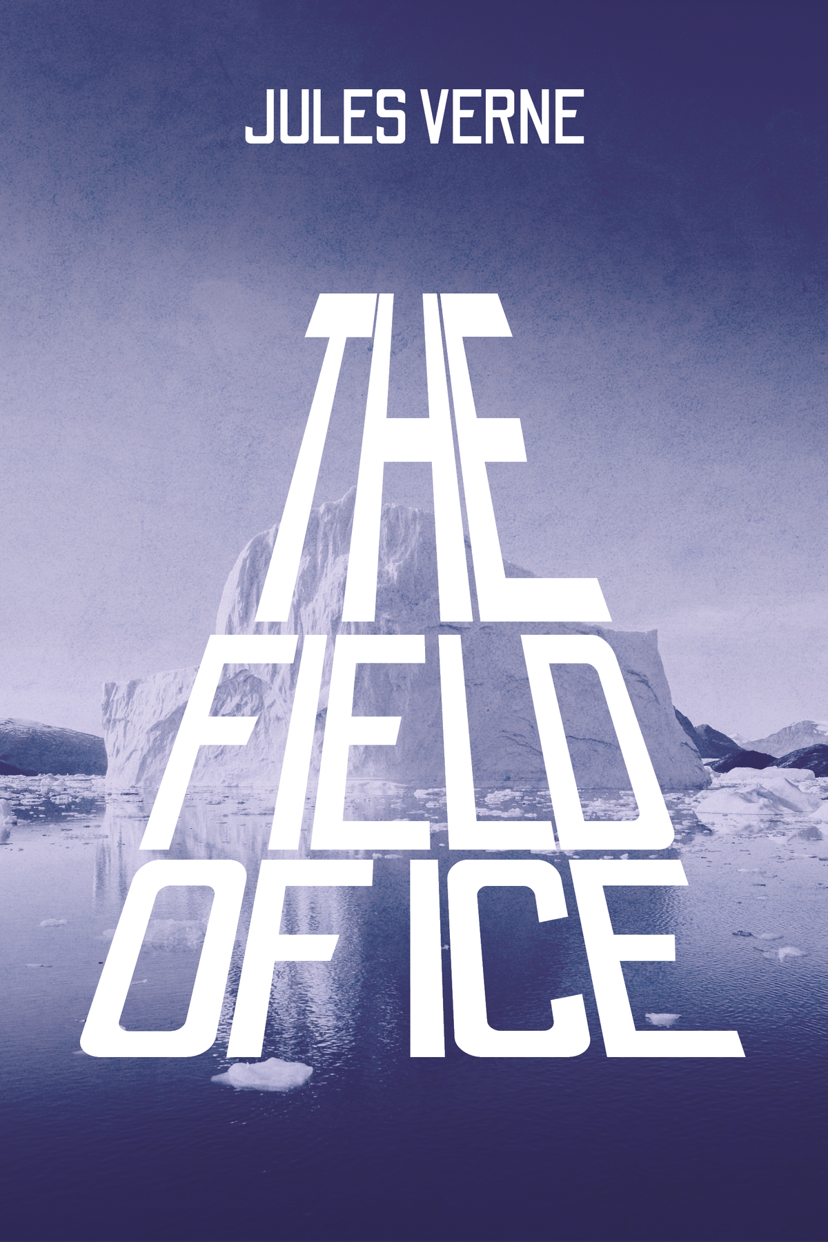 The Field of Ice — Print + Ebook bundle cover