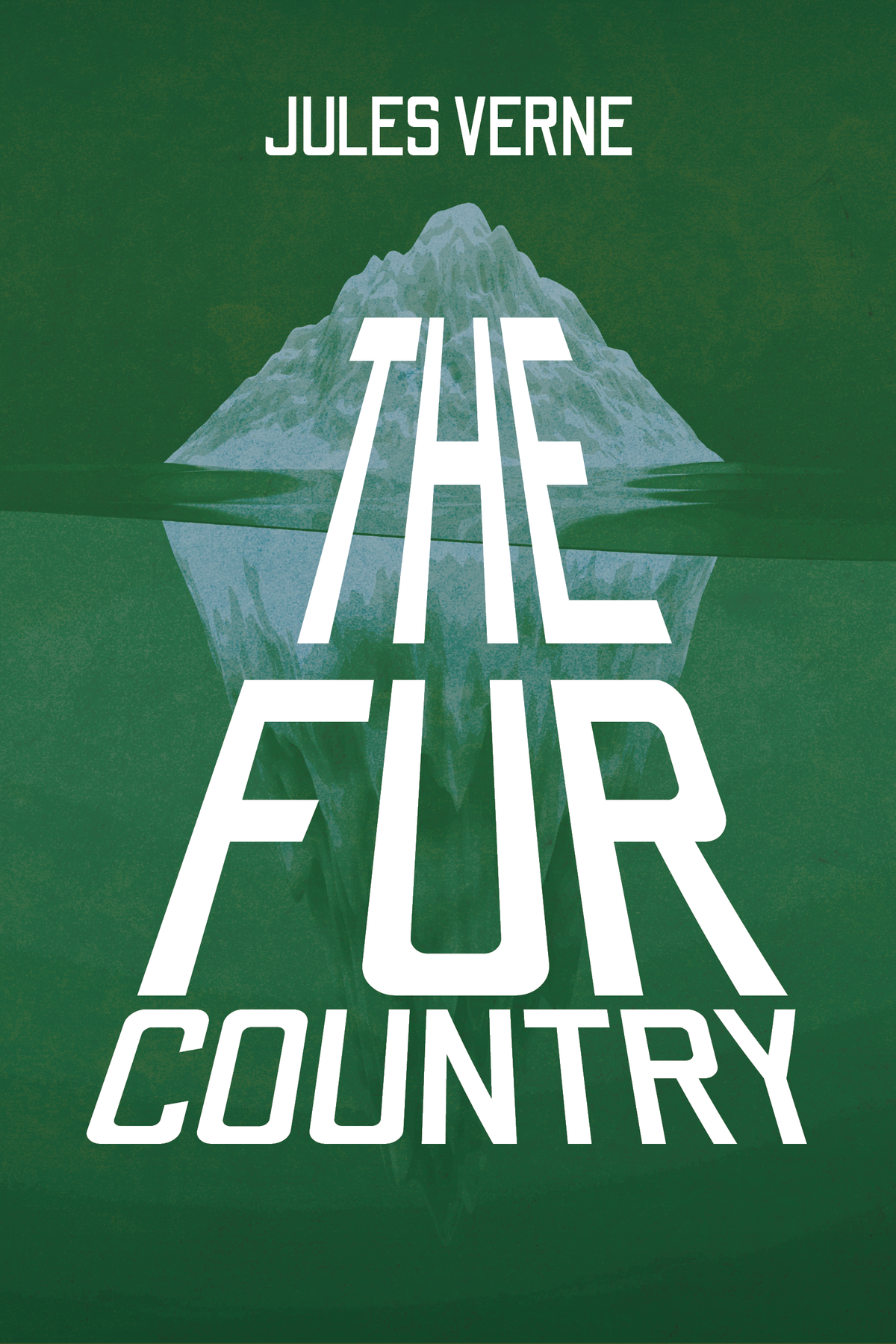 The Fur Country — Print + Ebook bundle cover