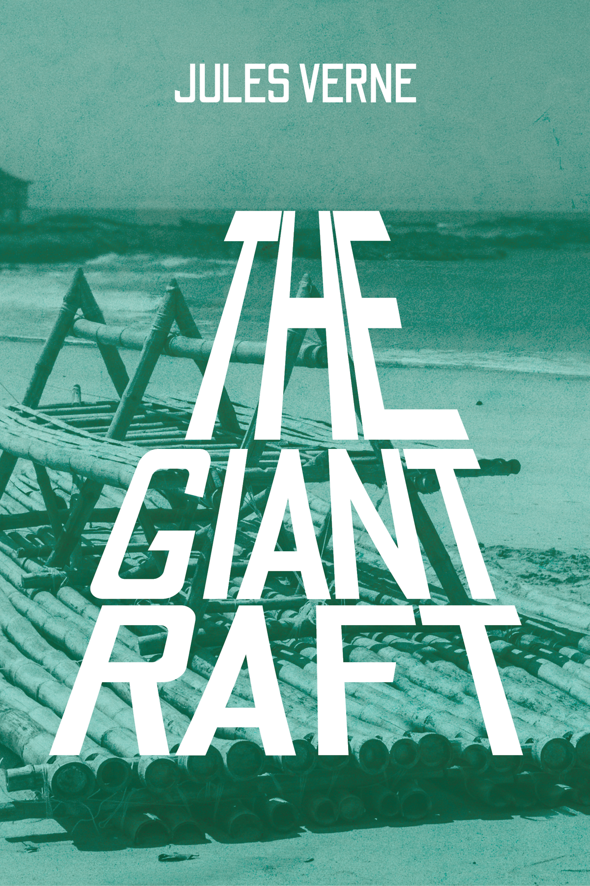 The Giant Raft — Print + Ebook bundle cover