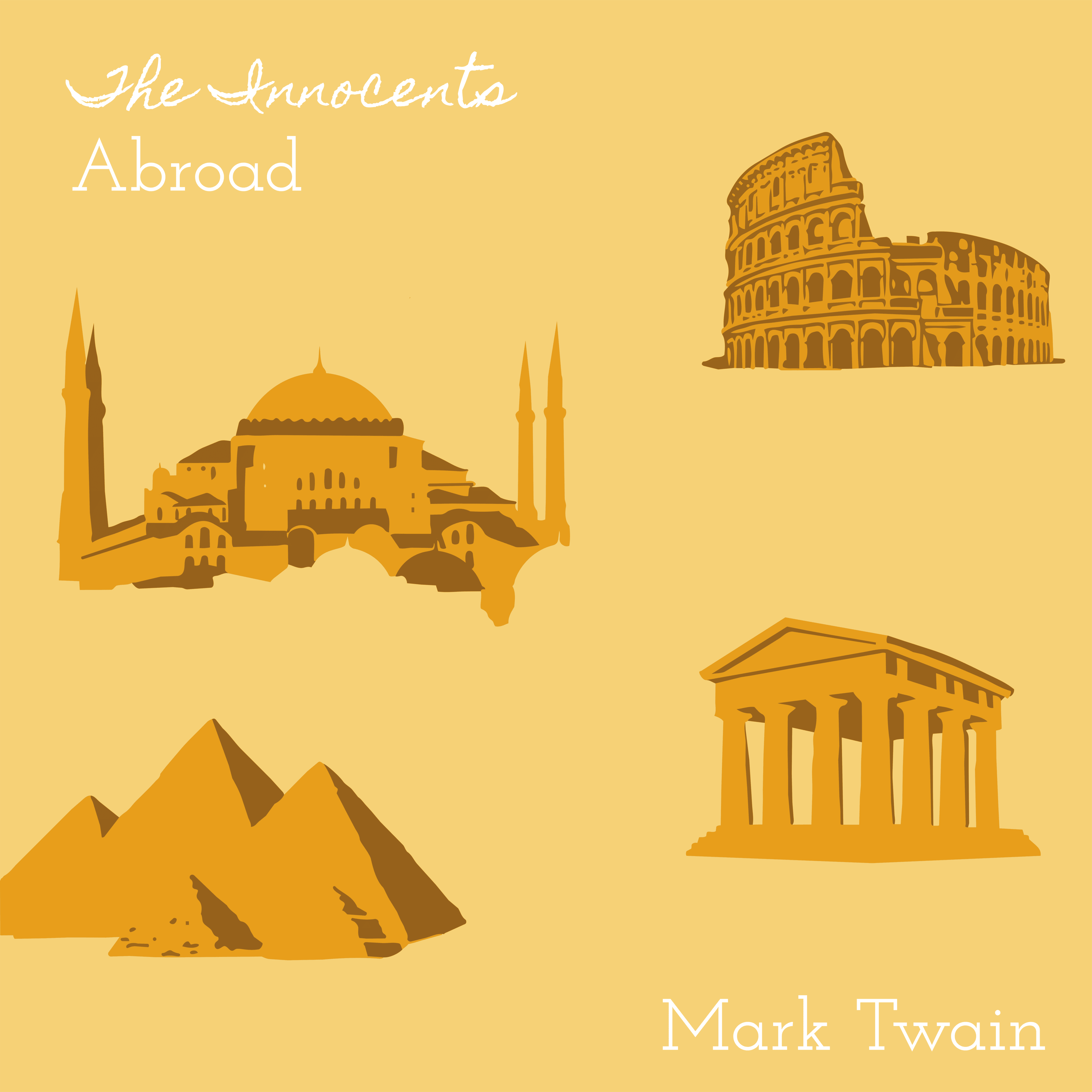 The Innocents Abroad