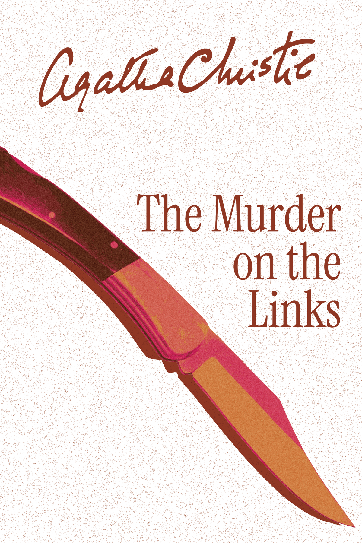 The Murder on the Links — Print + Ebook bundle cover