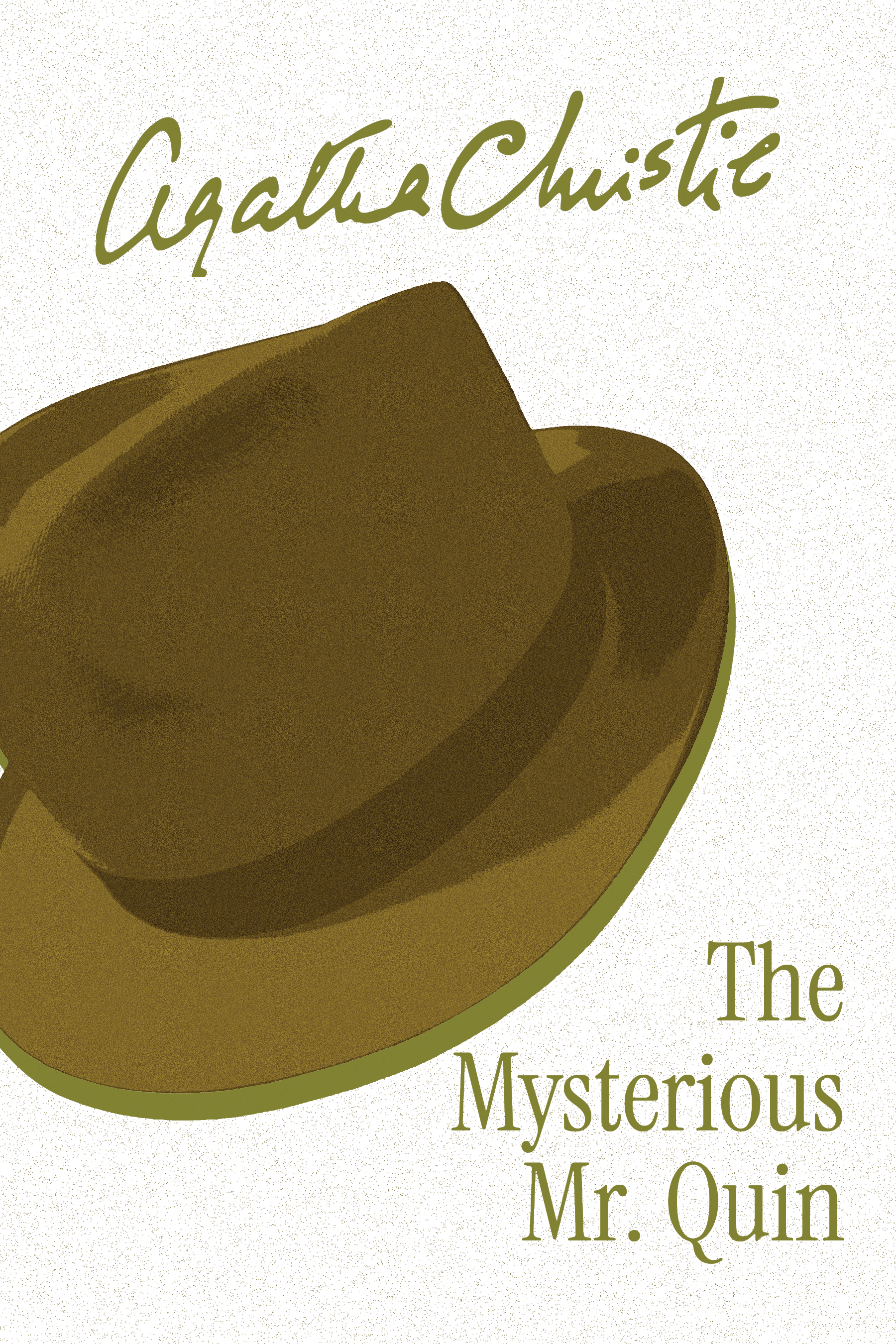 The Mysterious Mr. Quin