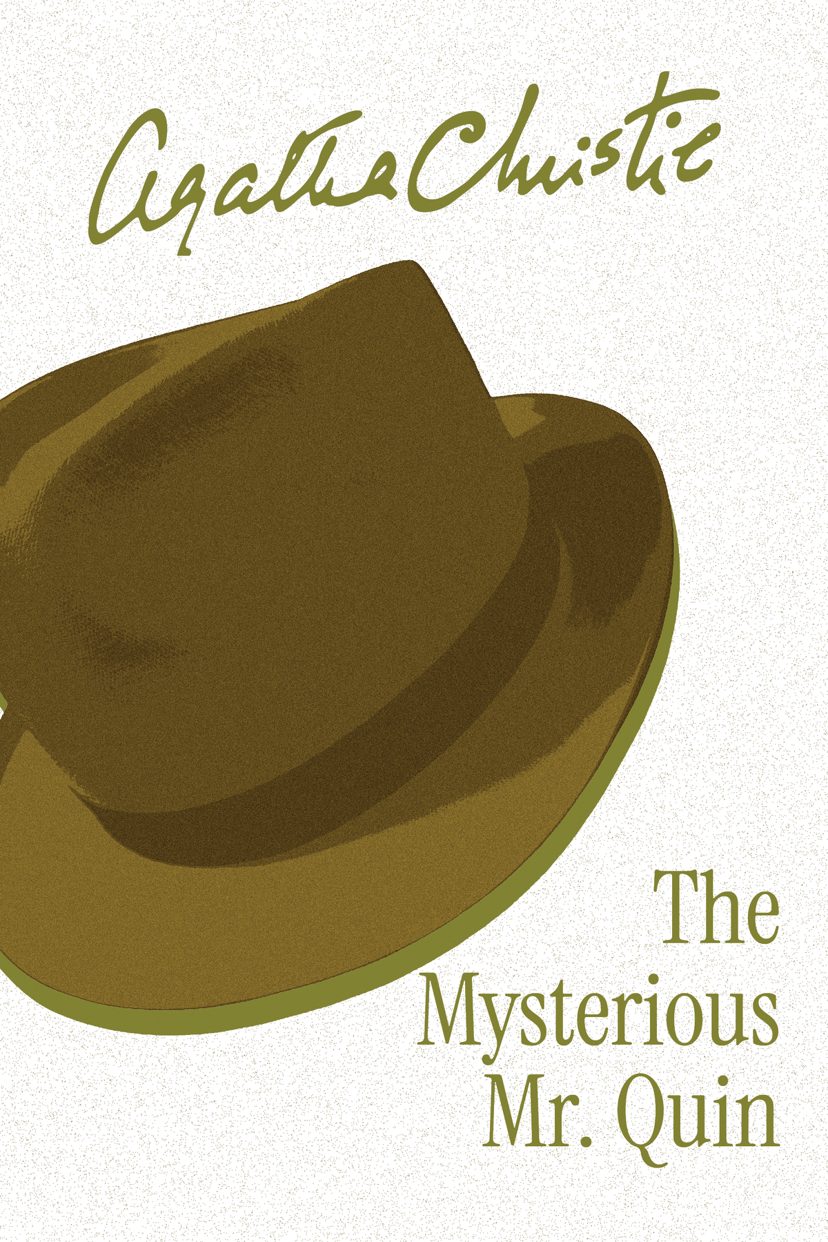 The Mysterious Mr. Quin — Print + Ebook bundle cover