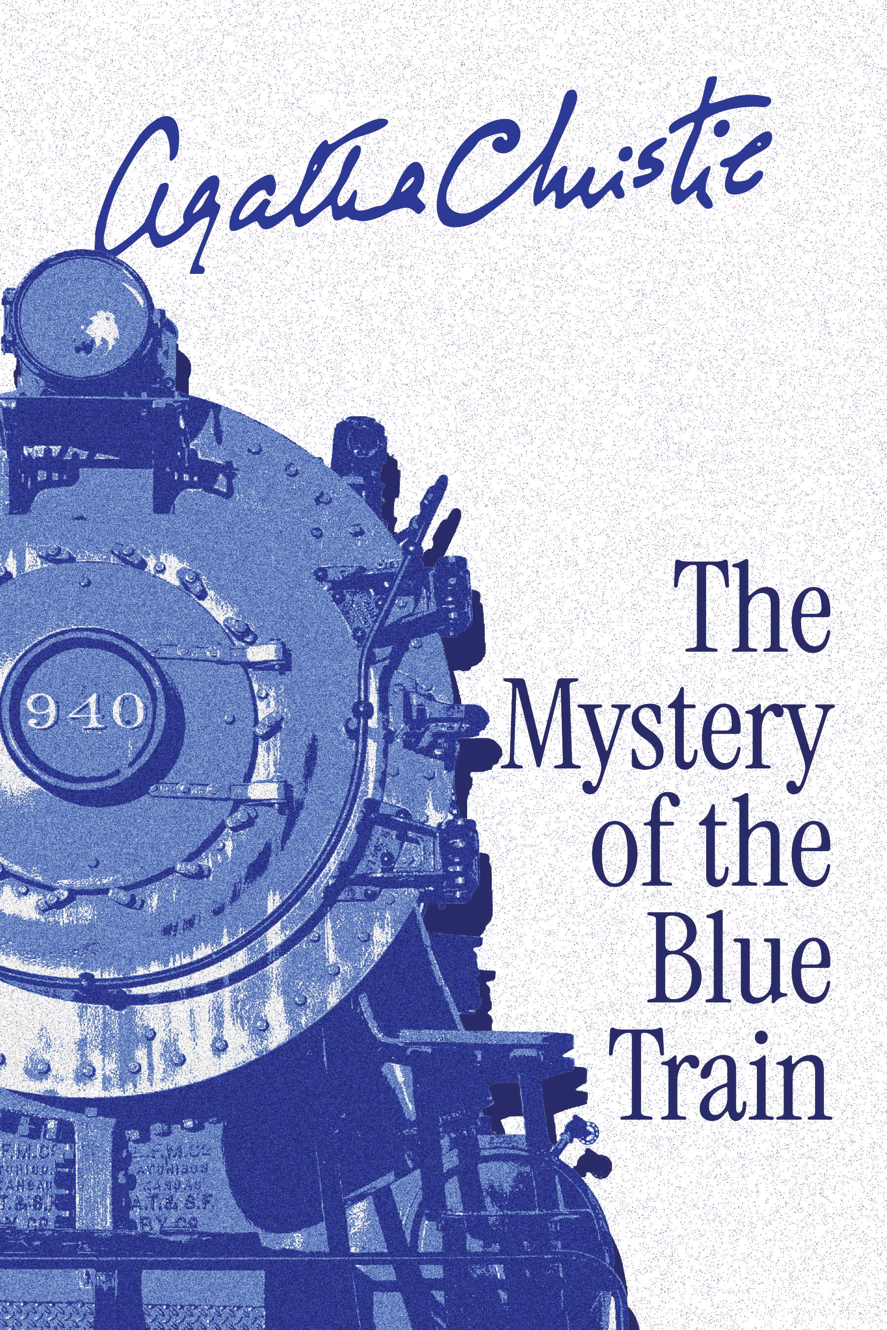The Mystery of the Blue Train