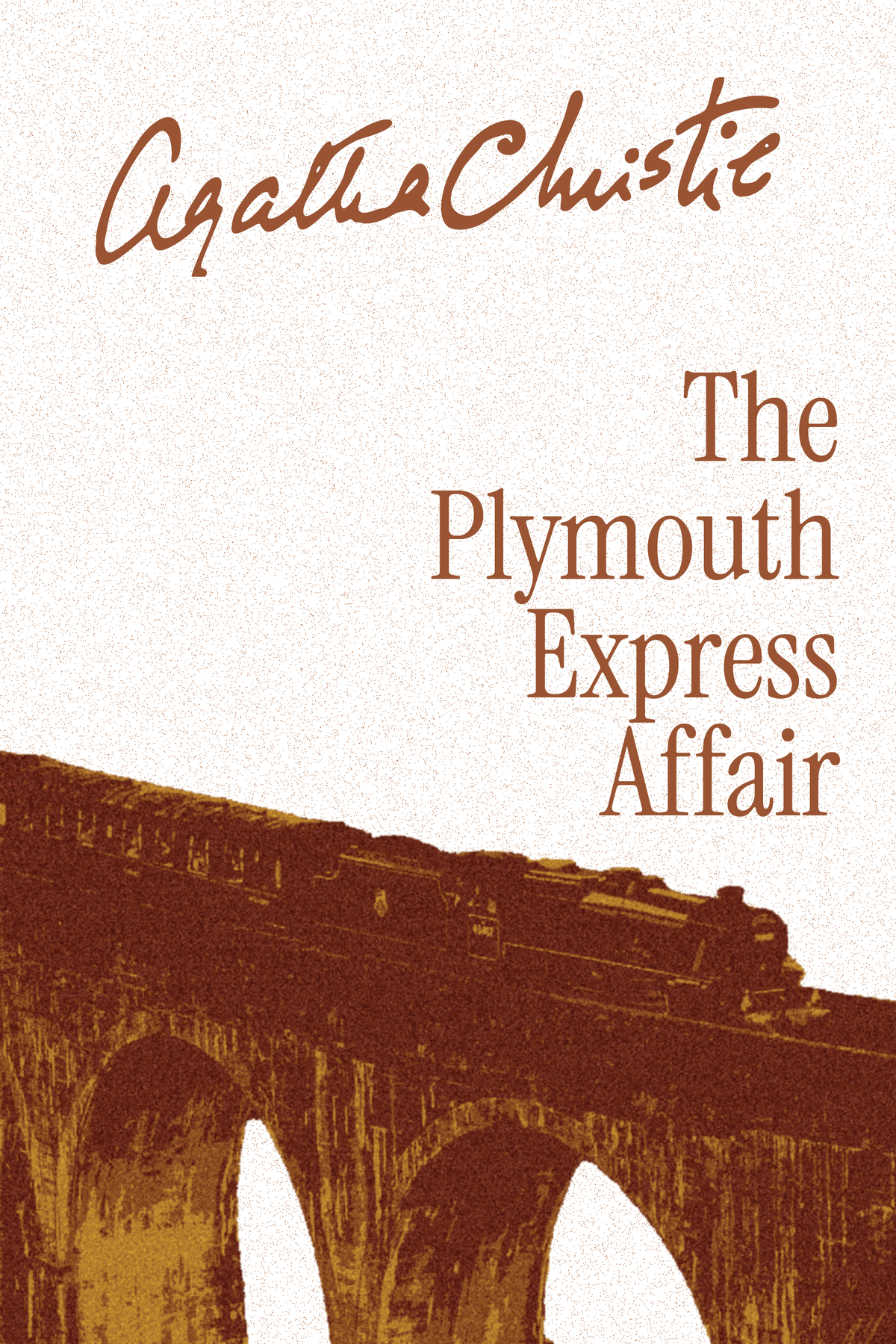 The Plymouth Express Affair — Print + Ebook bundle cover