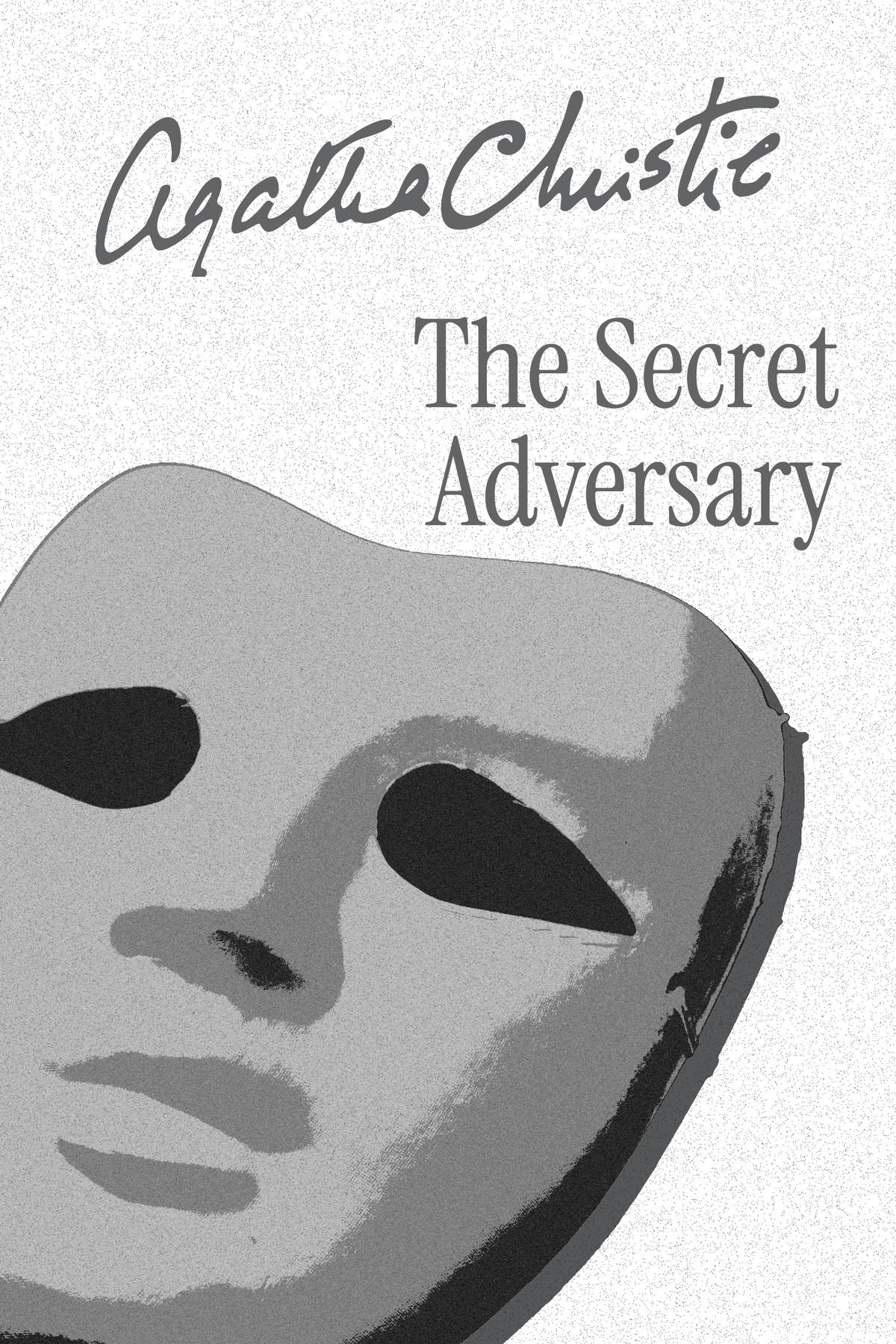 The Secret Adversary — Print + Ebook bundle cover