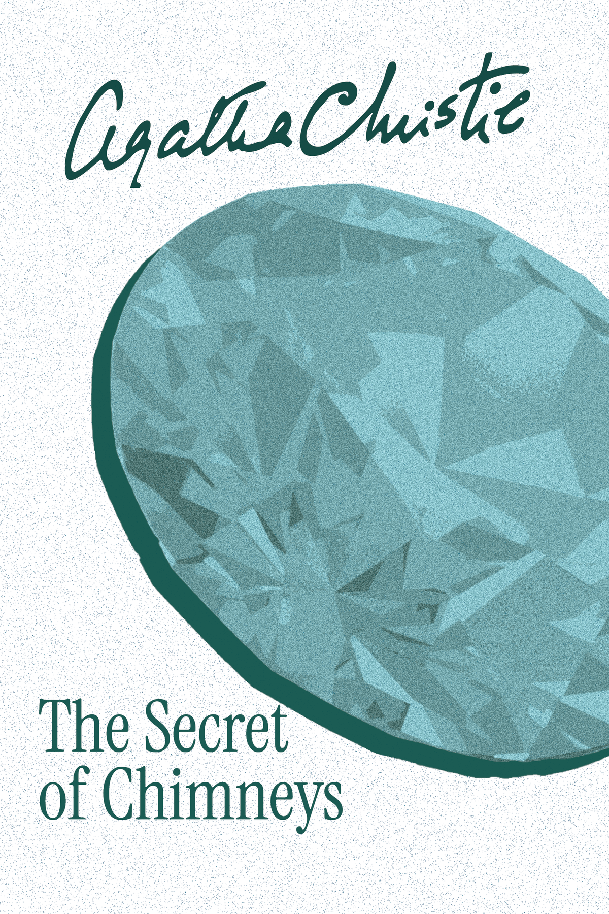 The Secret of Chimneys — Print + Ebook bundle cover