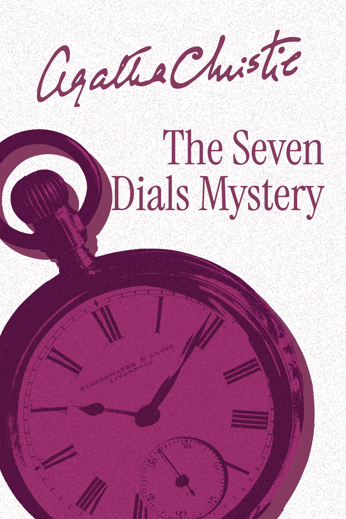 The Seven Dials Mystery — Print + Ebook bundle cover