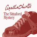 Cover image of Casa Carlini's audiobook of The Sittaford Mystery by Agatha Christie, featuring the book title and author.