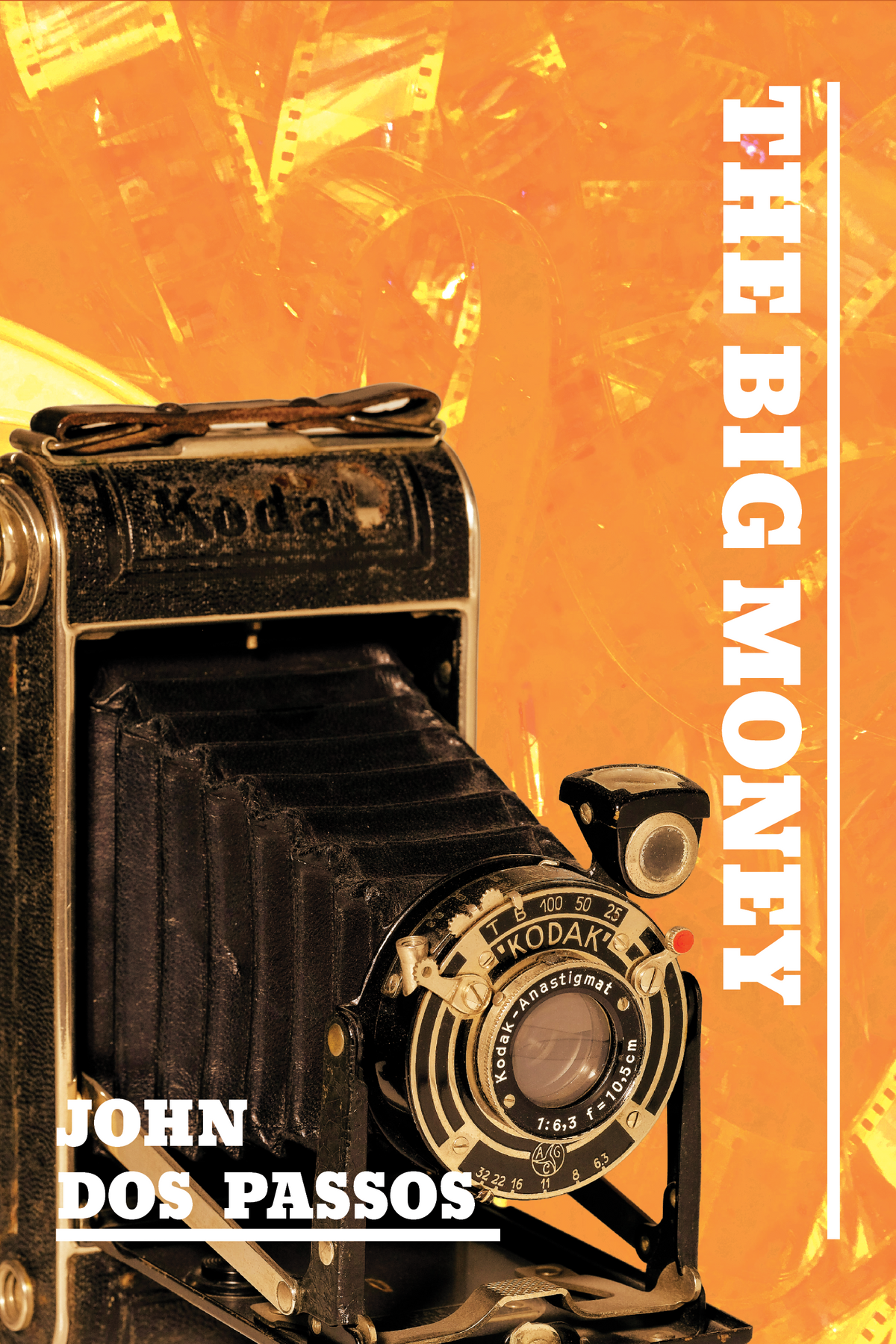 The Big Money — Print + Ebook bundle cover
