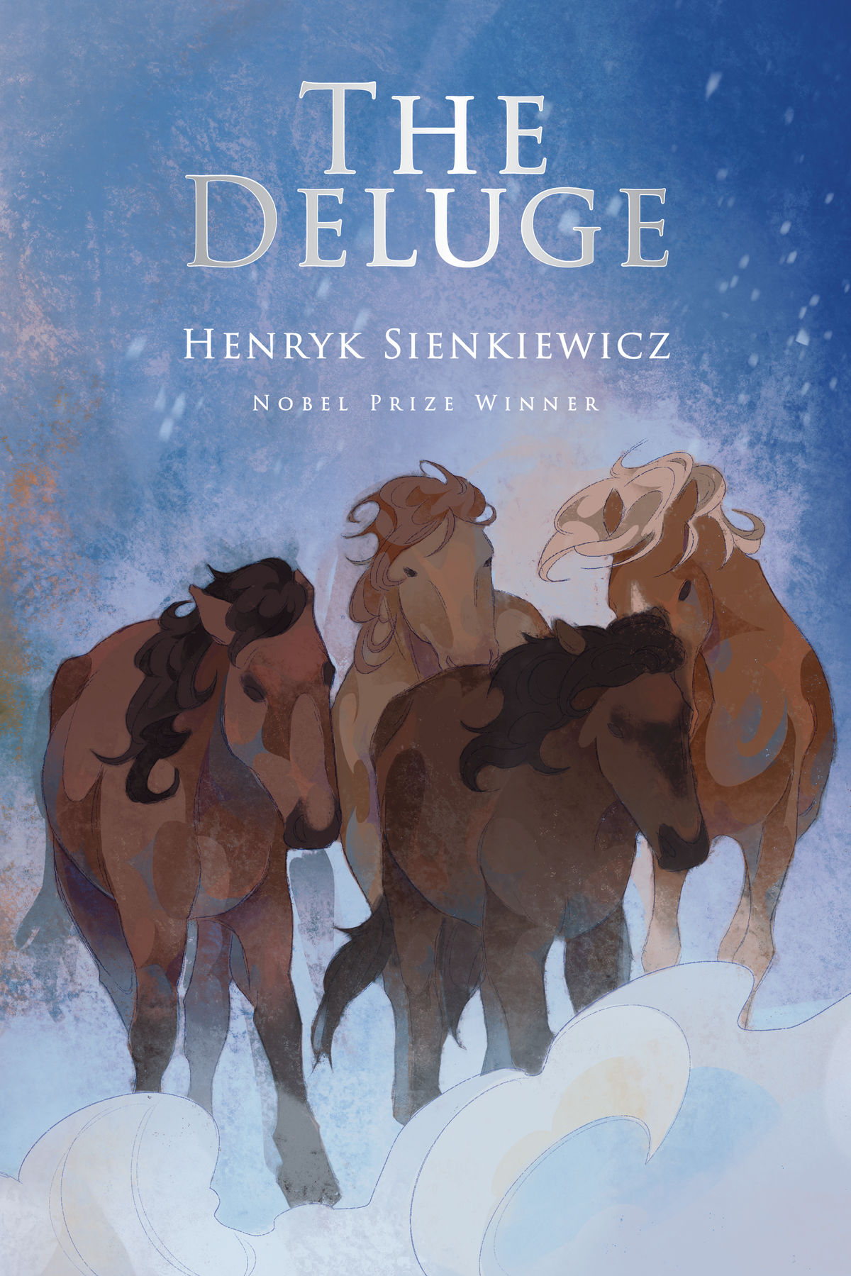 The Deluge — Print + Ebook bundle cover