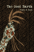 Casa Carlini The Good Earth variation eBook cover with pearl accents and a natural, earthy design.