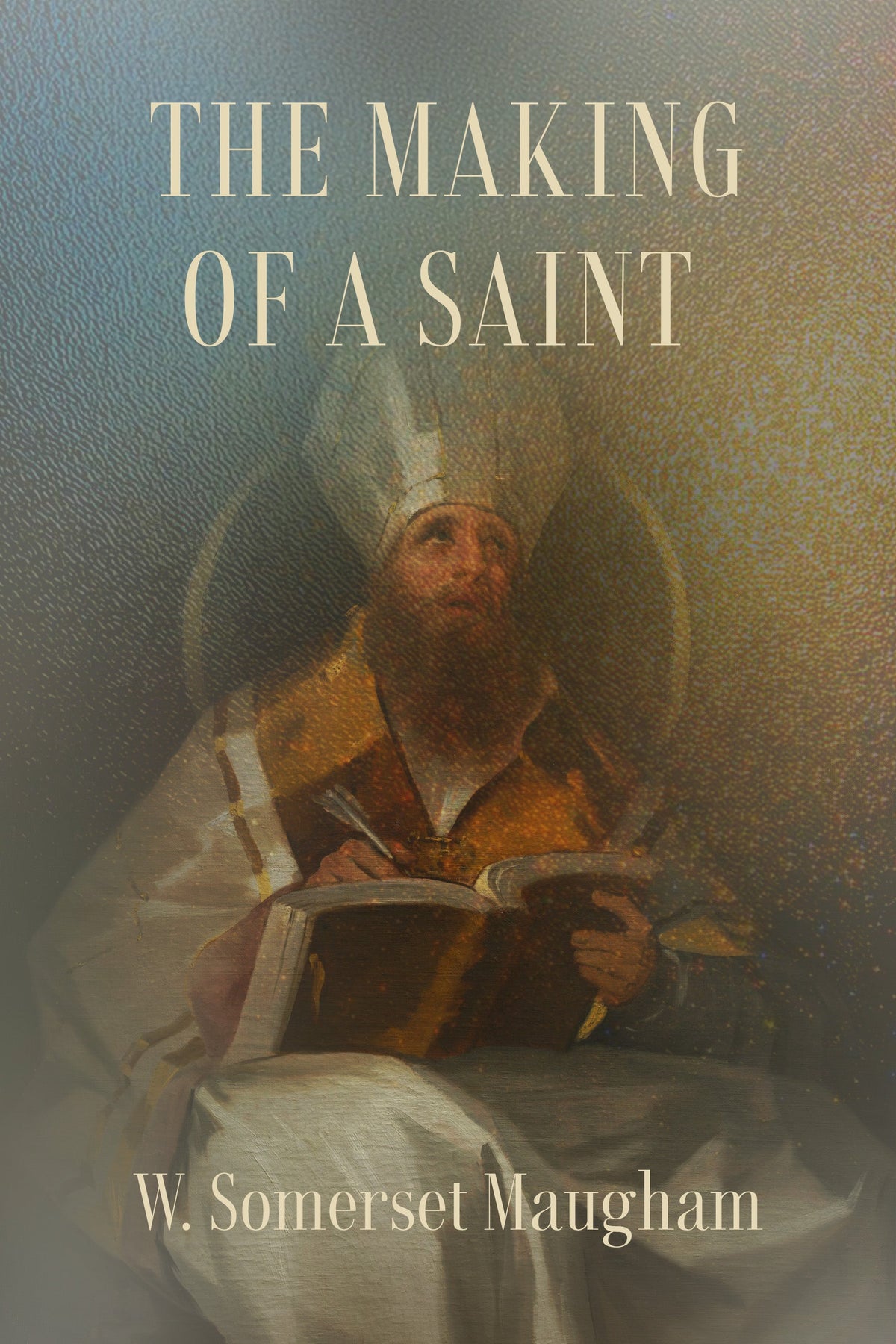 The Making of a Saint — Print + Ebook bundle cover