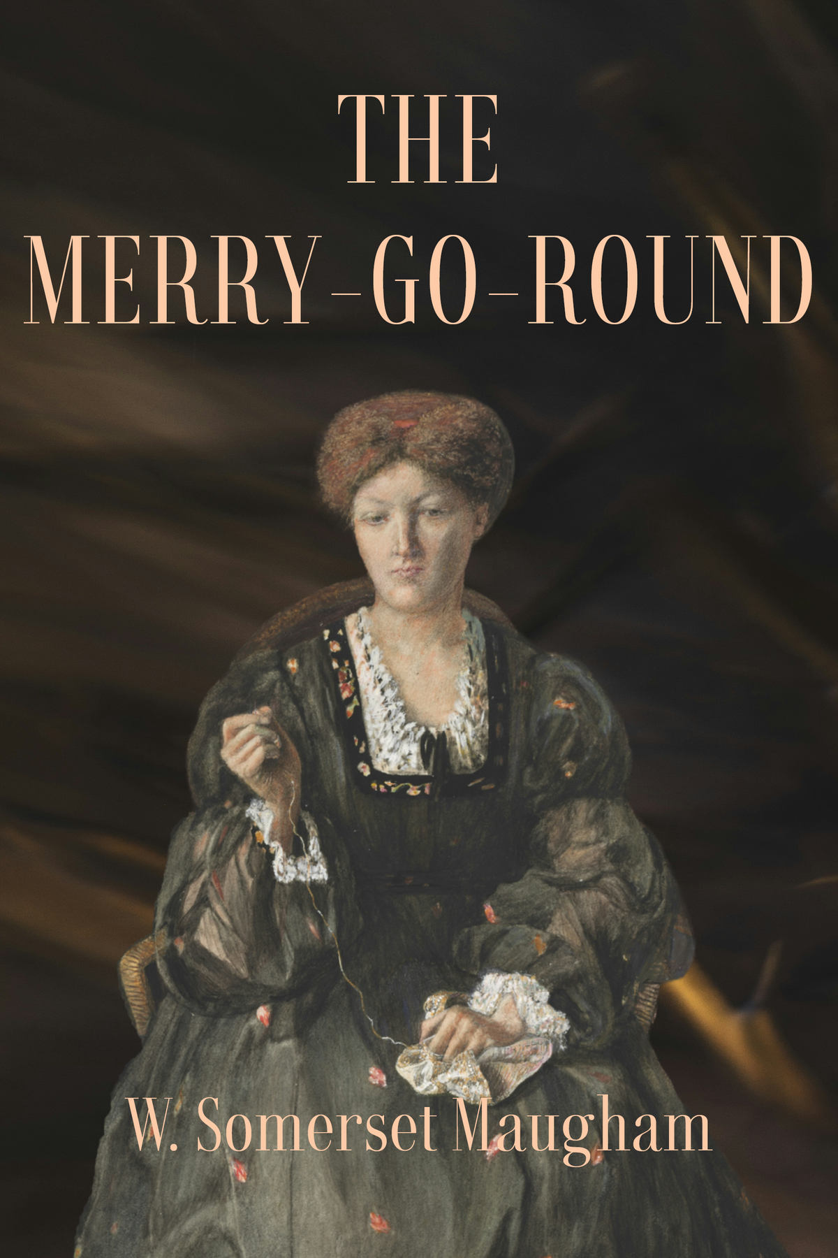 The Merry-Go-Round — Print + Ebook bundle cover