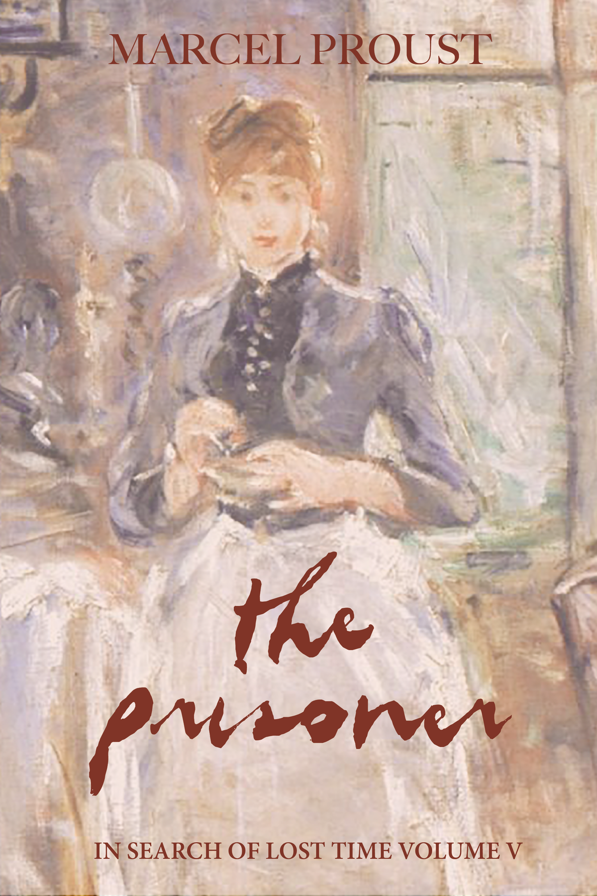 The Prisoner — Print + Ebook bundle cover