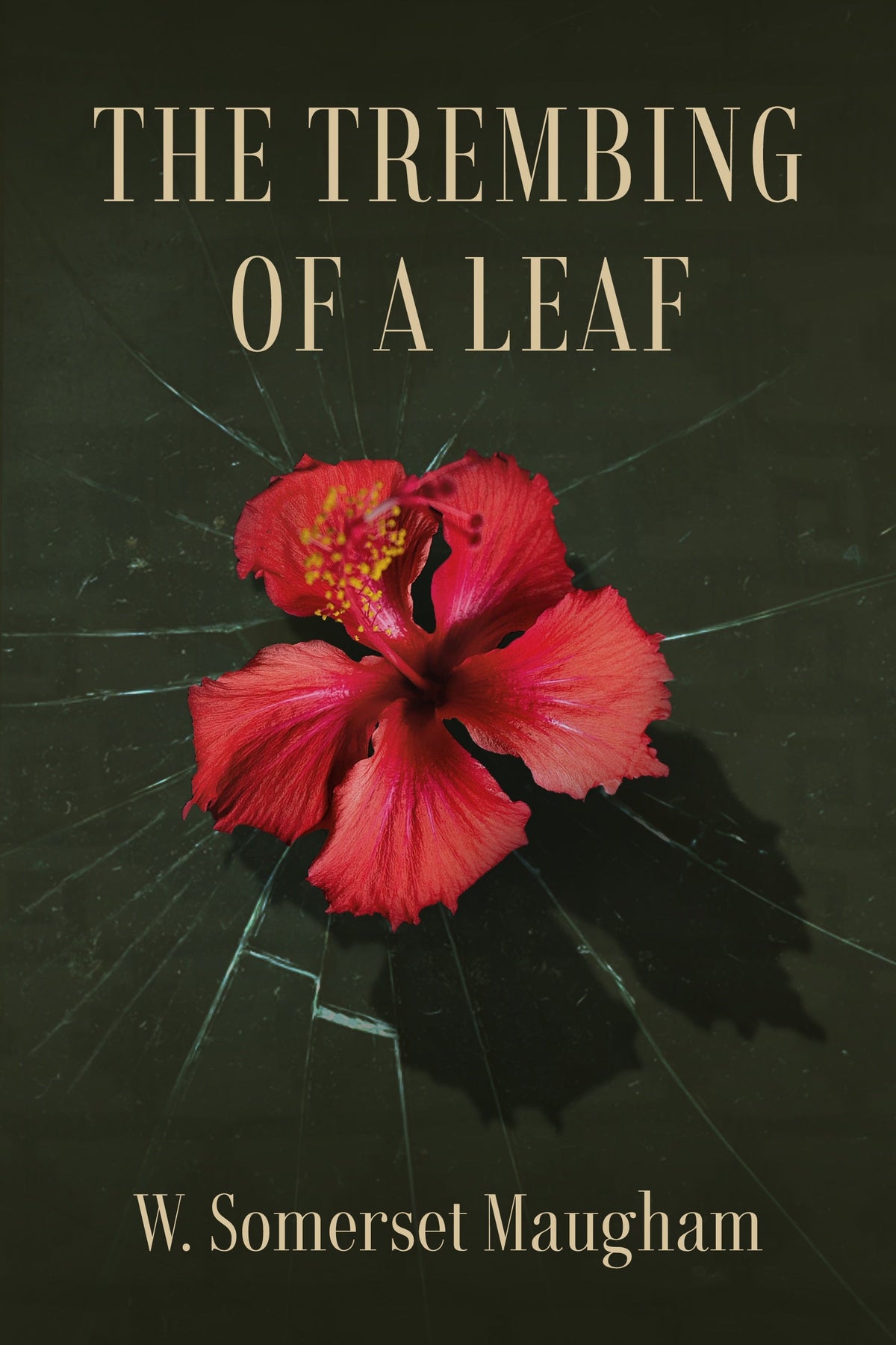 The Trembling of a Leaf — Print + Ebook bundle cover