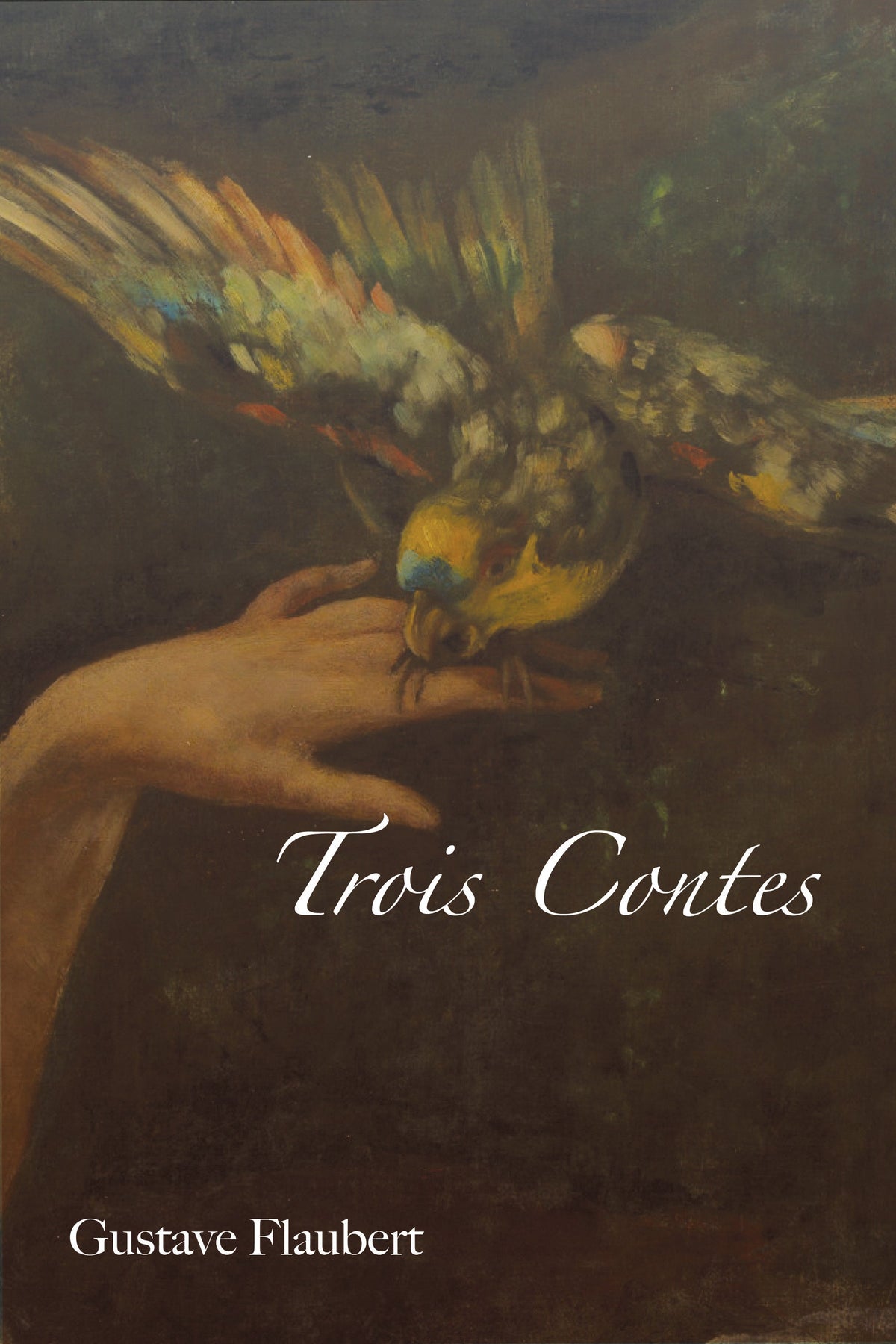 Trois Contes (French Edition) — Print + Ebook bundle cover