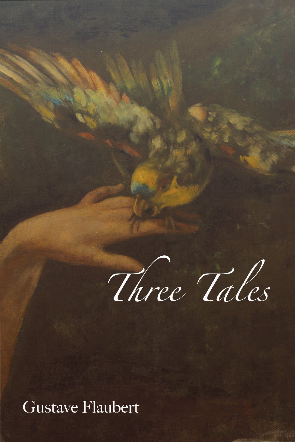 Three Tales — Print + Ebook bundle cover