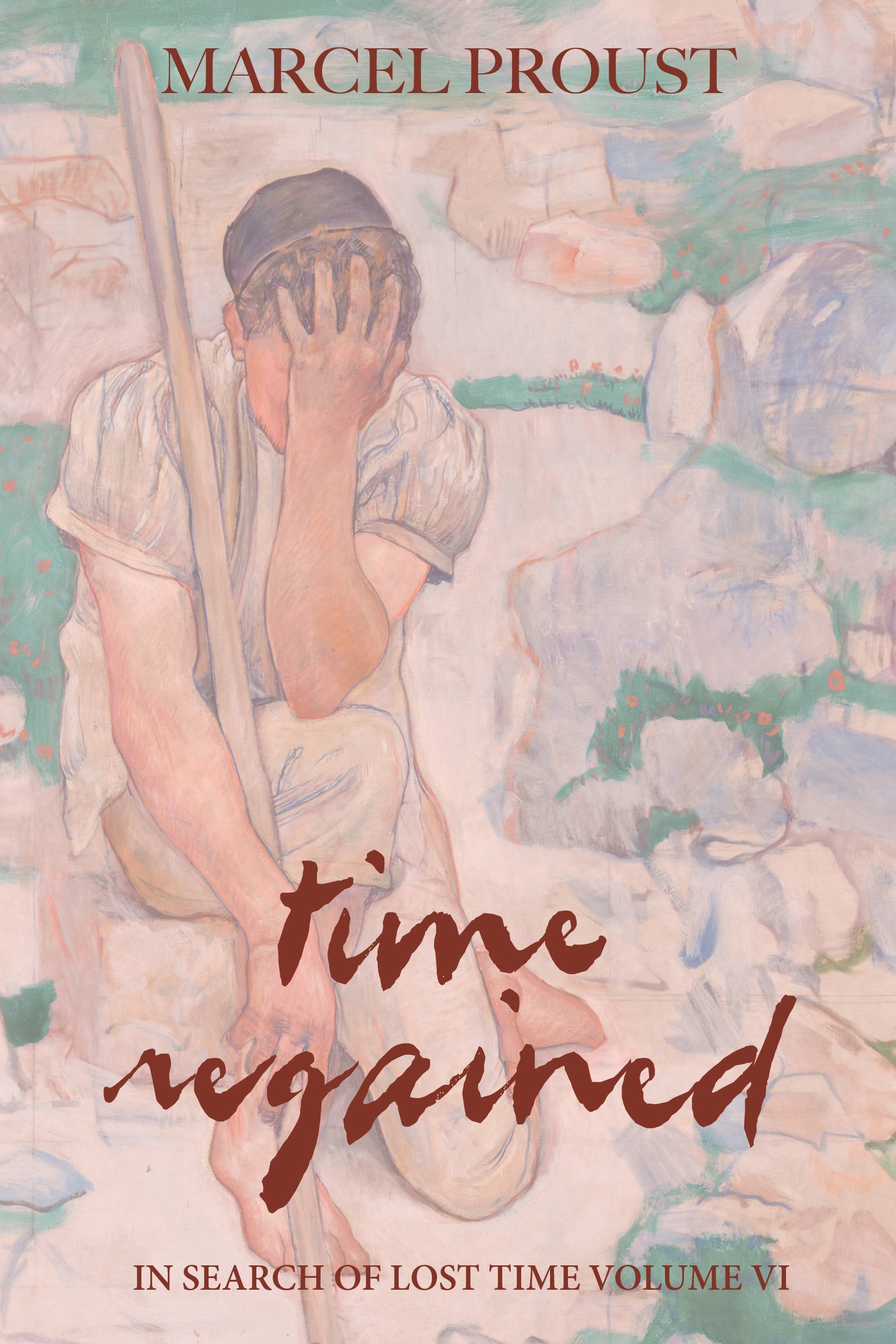 Time Regained