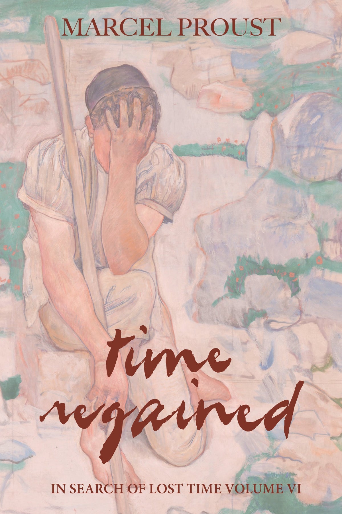Time Regained — Print + Ebook bundle cover
