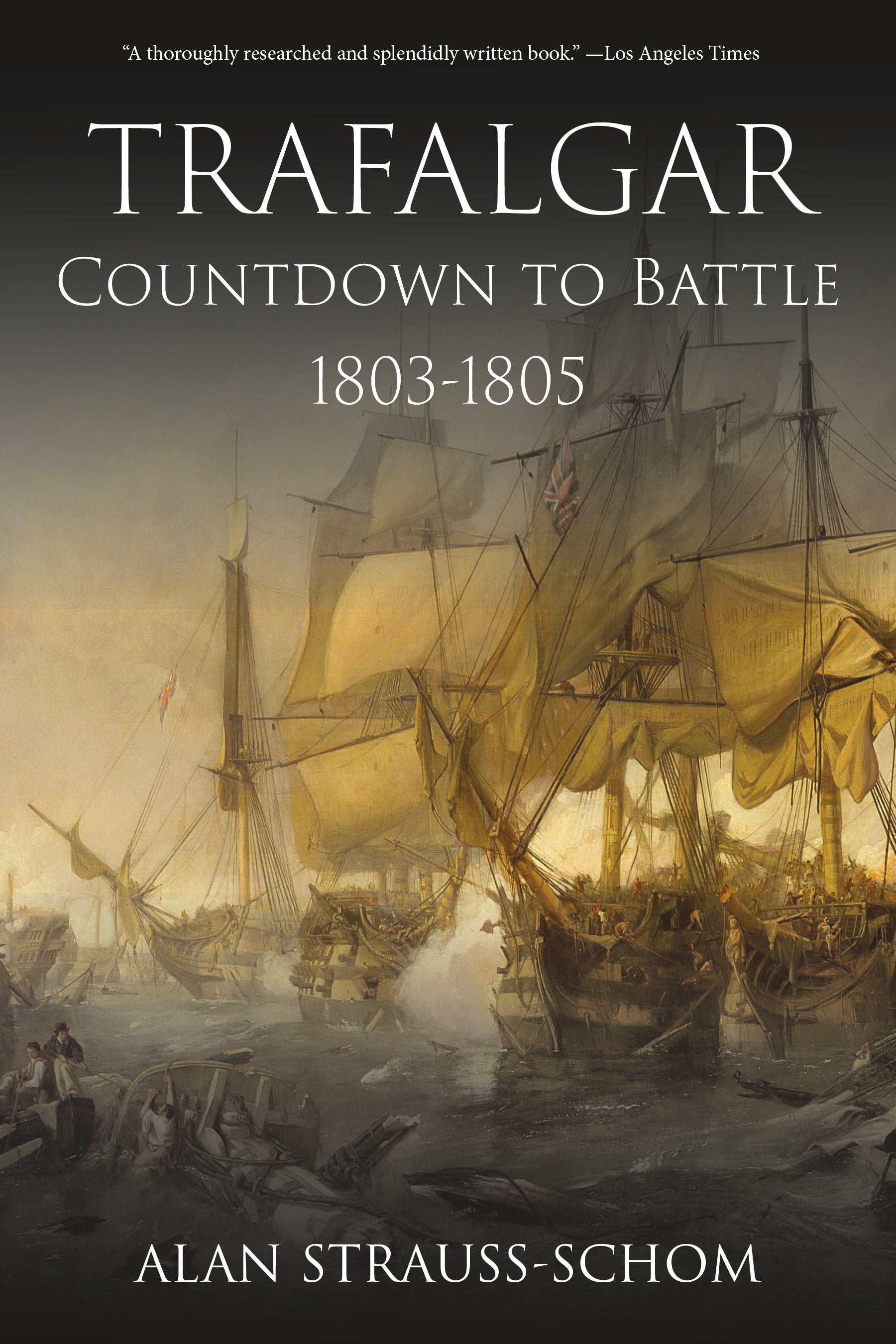 Trafalgar: Countdown to Battle 1803-1805